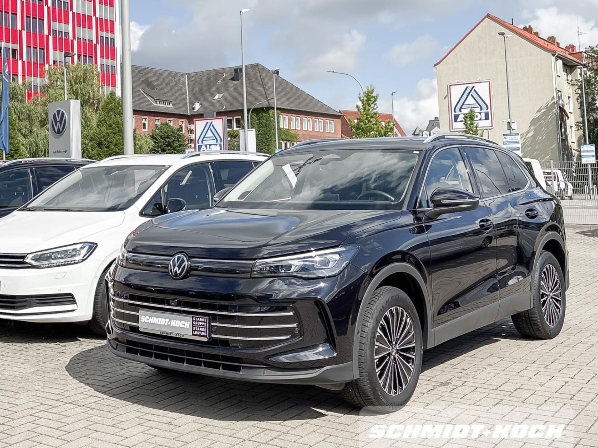 Volkswagen Tiguan Elegance