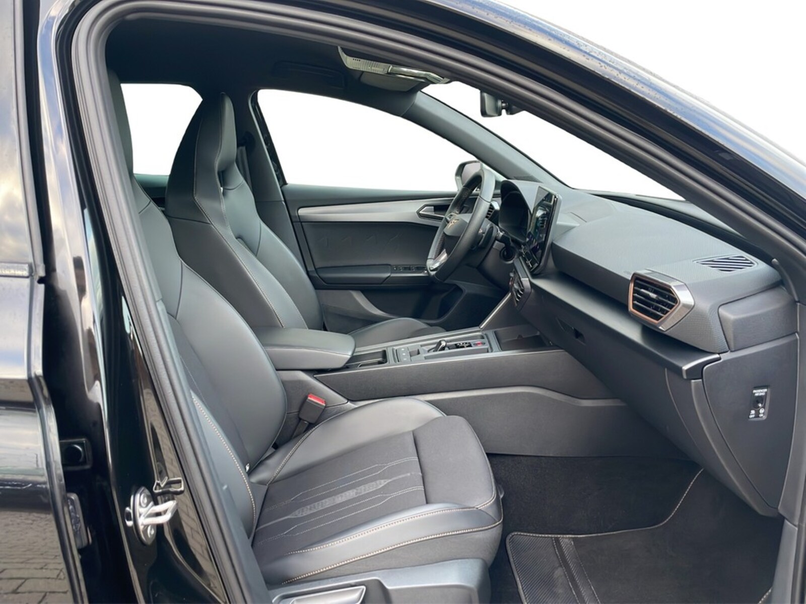 CUPRA Leon – Bild 8