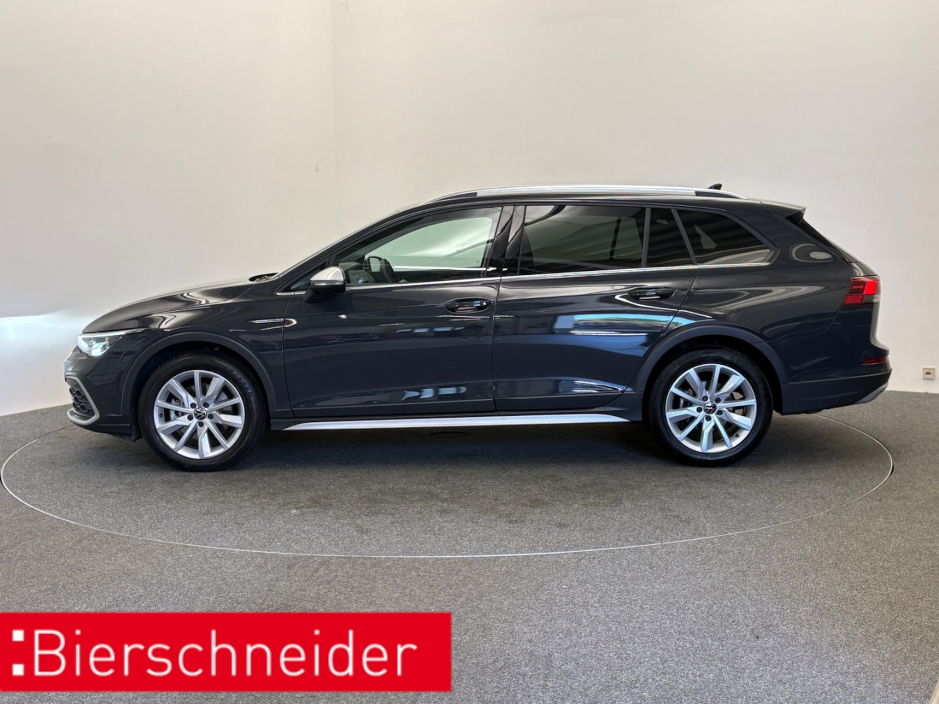 Volkswagen Golf Variant Alltrack