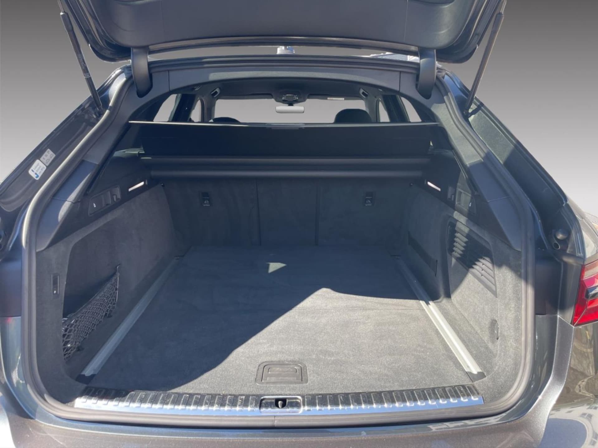 Audi A6 Avant Sport