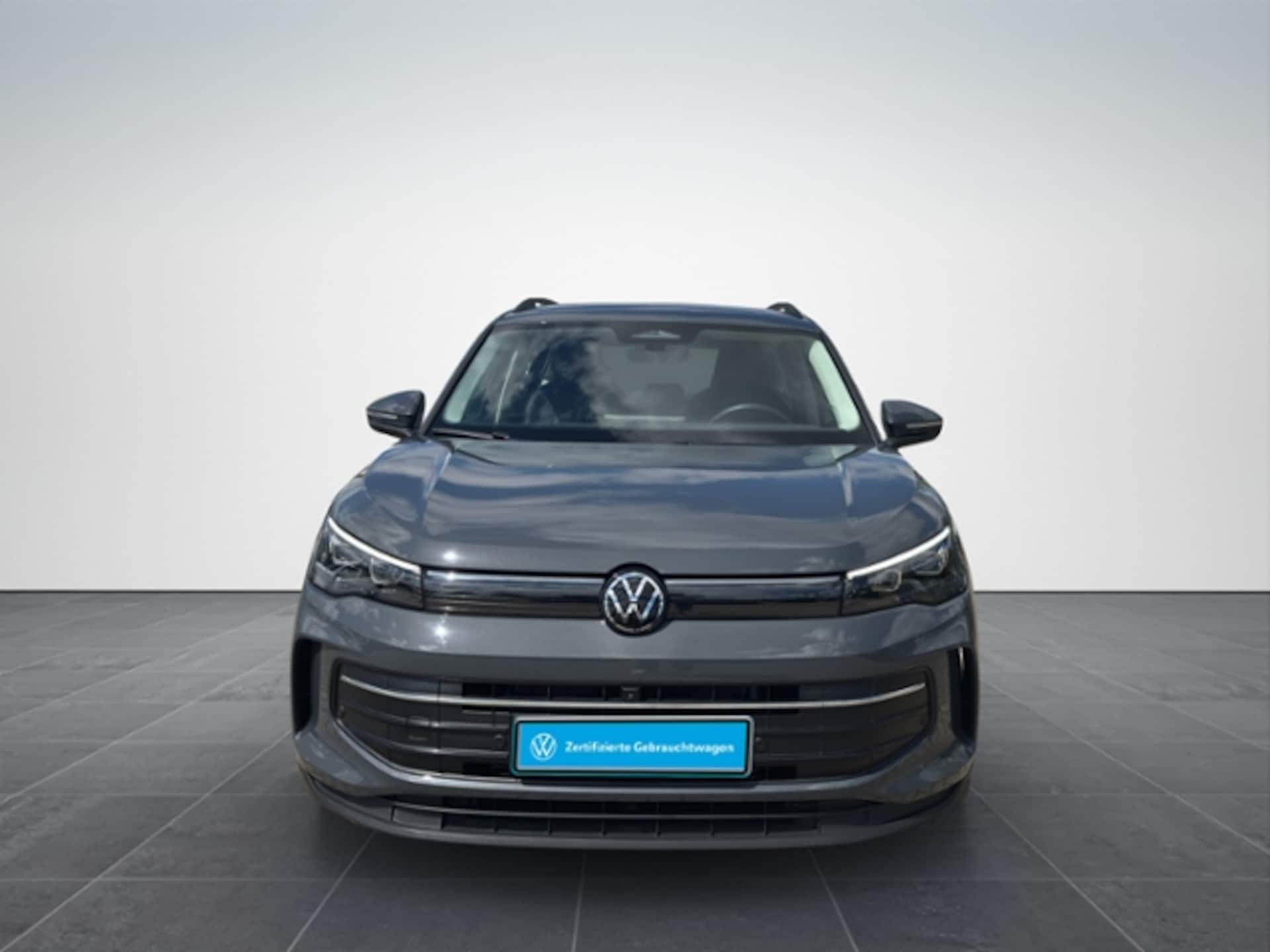 Volkswagen Tiguan Life