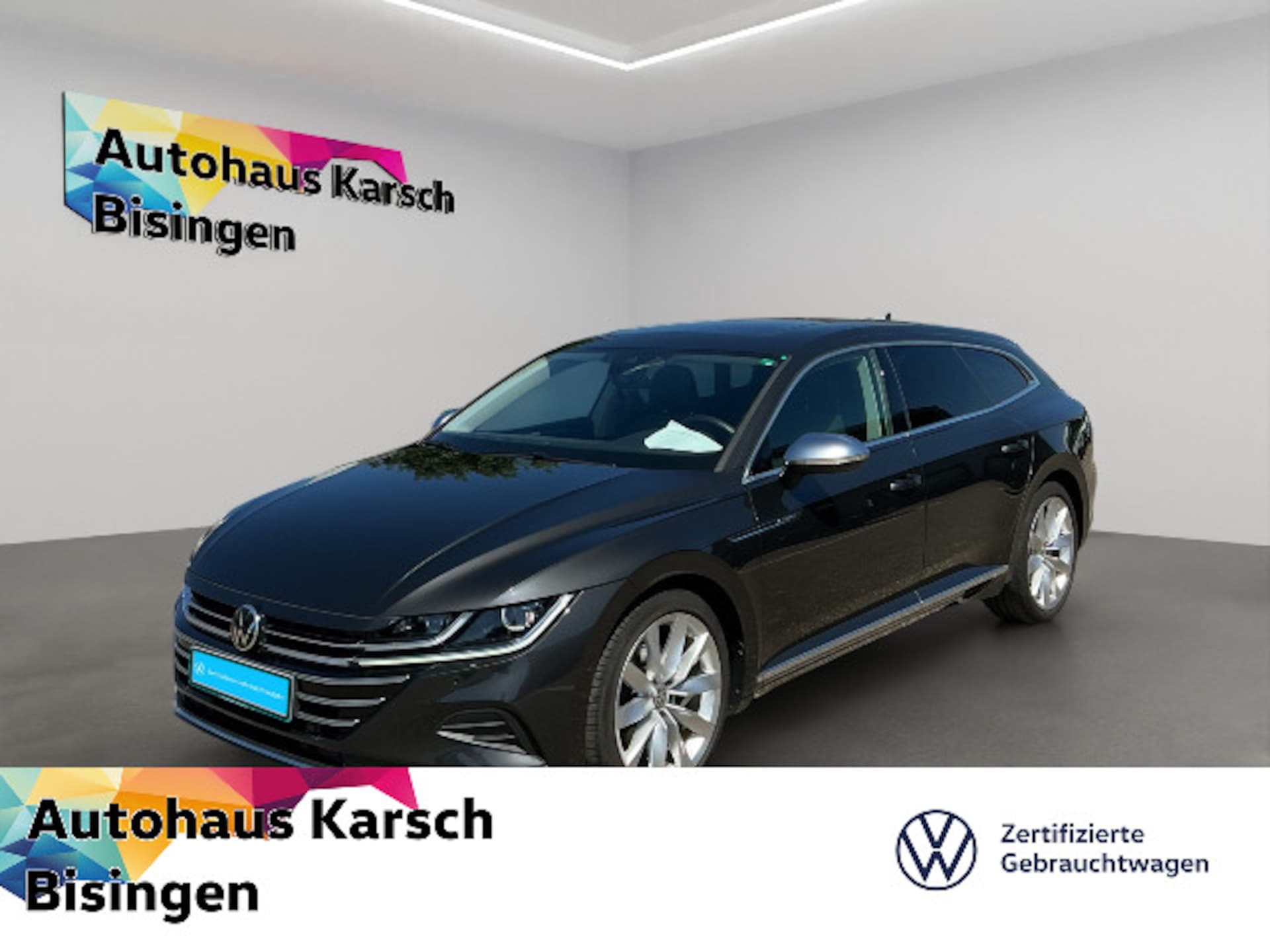Volkswagen Arteon Shooting Brake Elegance