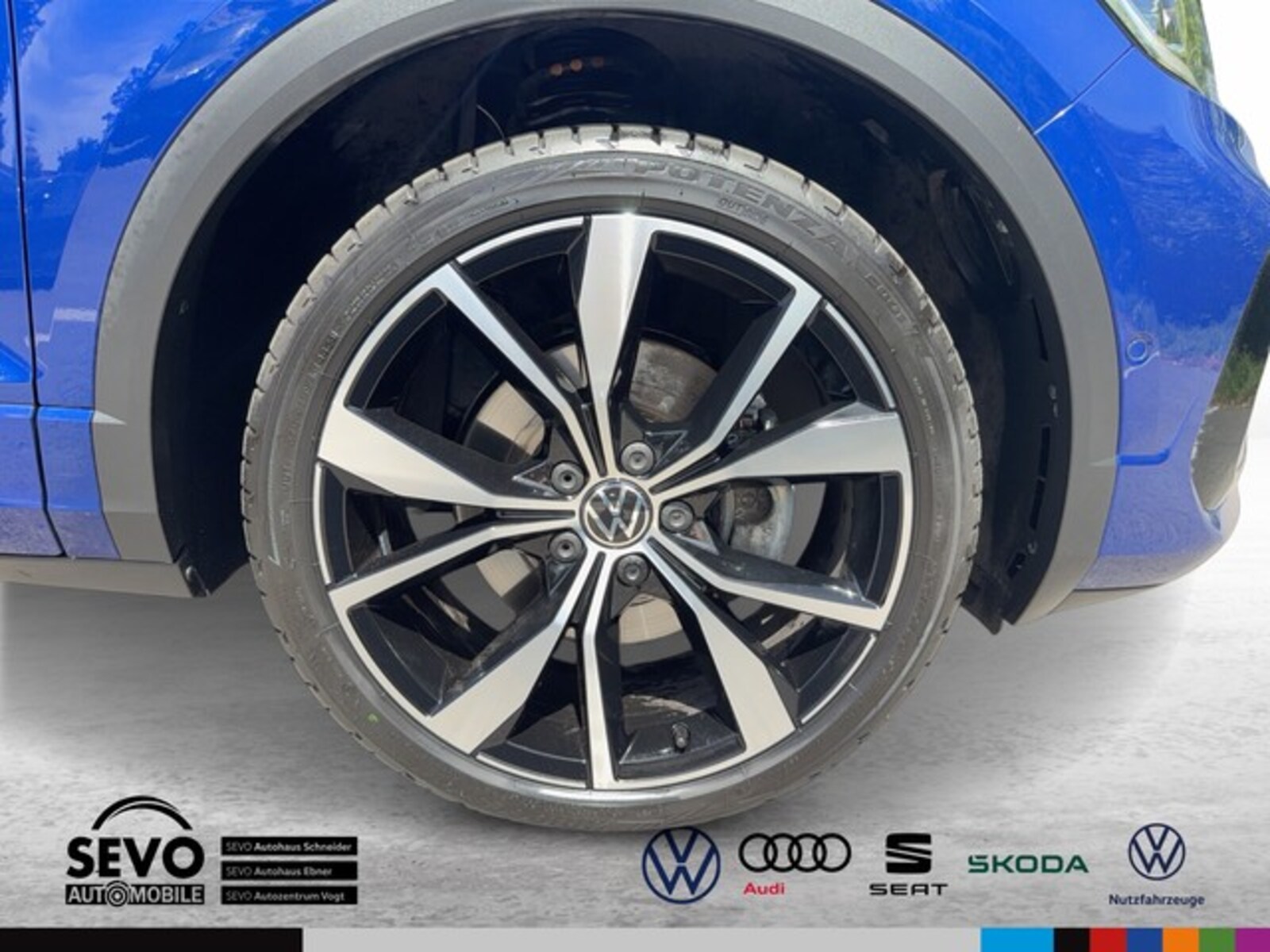 Volkswagen T-Roc – Bild 6