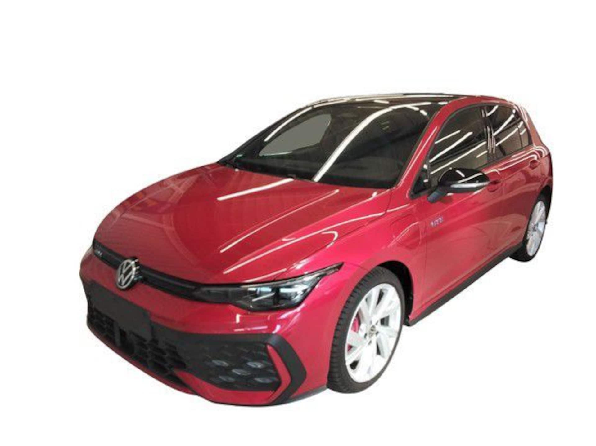 Volkswagen Golf GTE