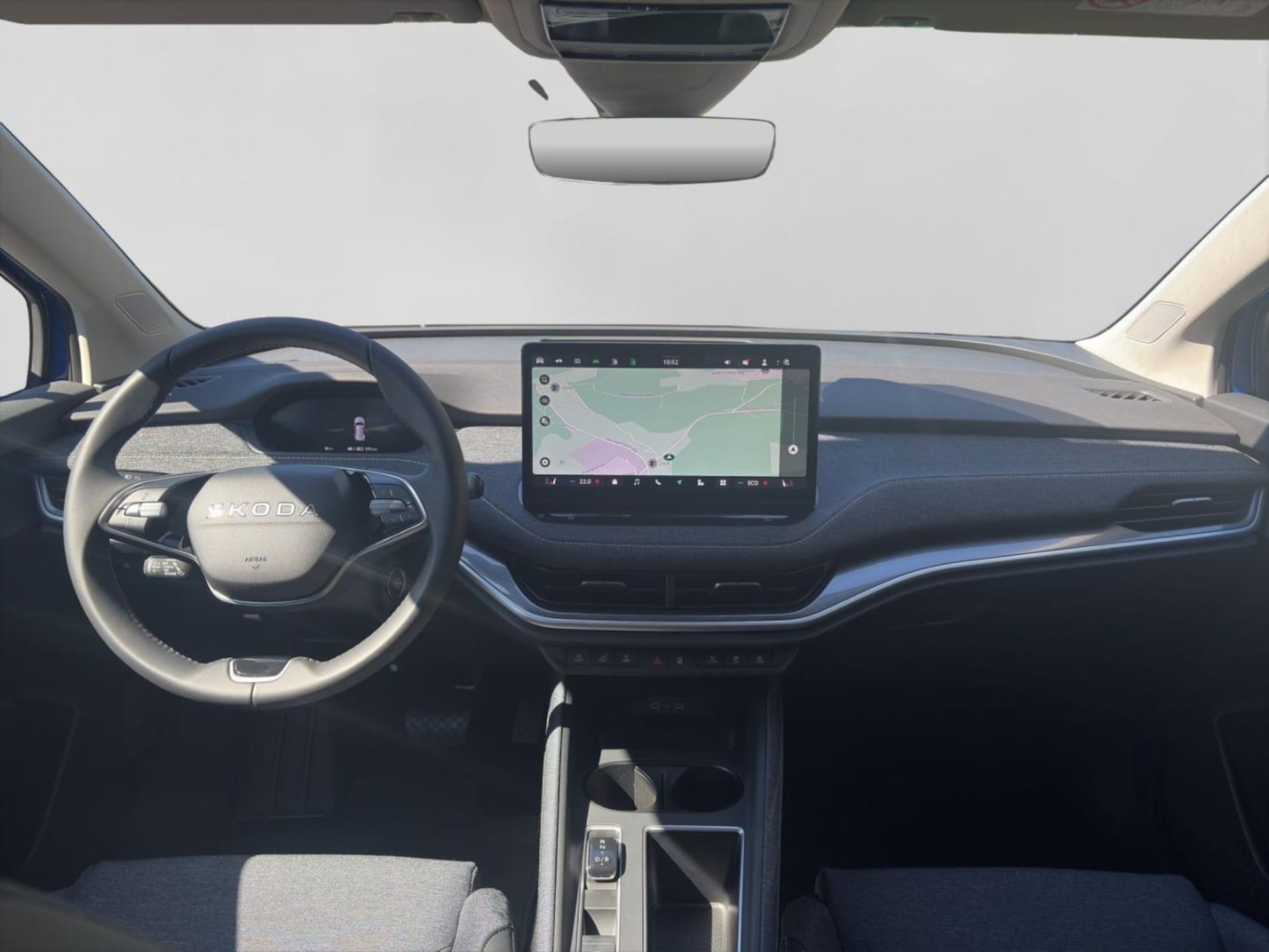 Skoda Elroq 50 Tour