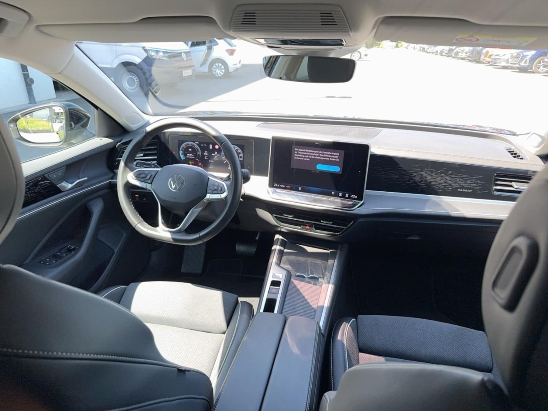 Volkswagen Passat Business