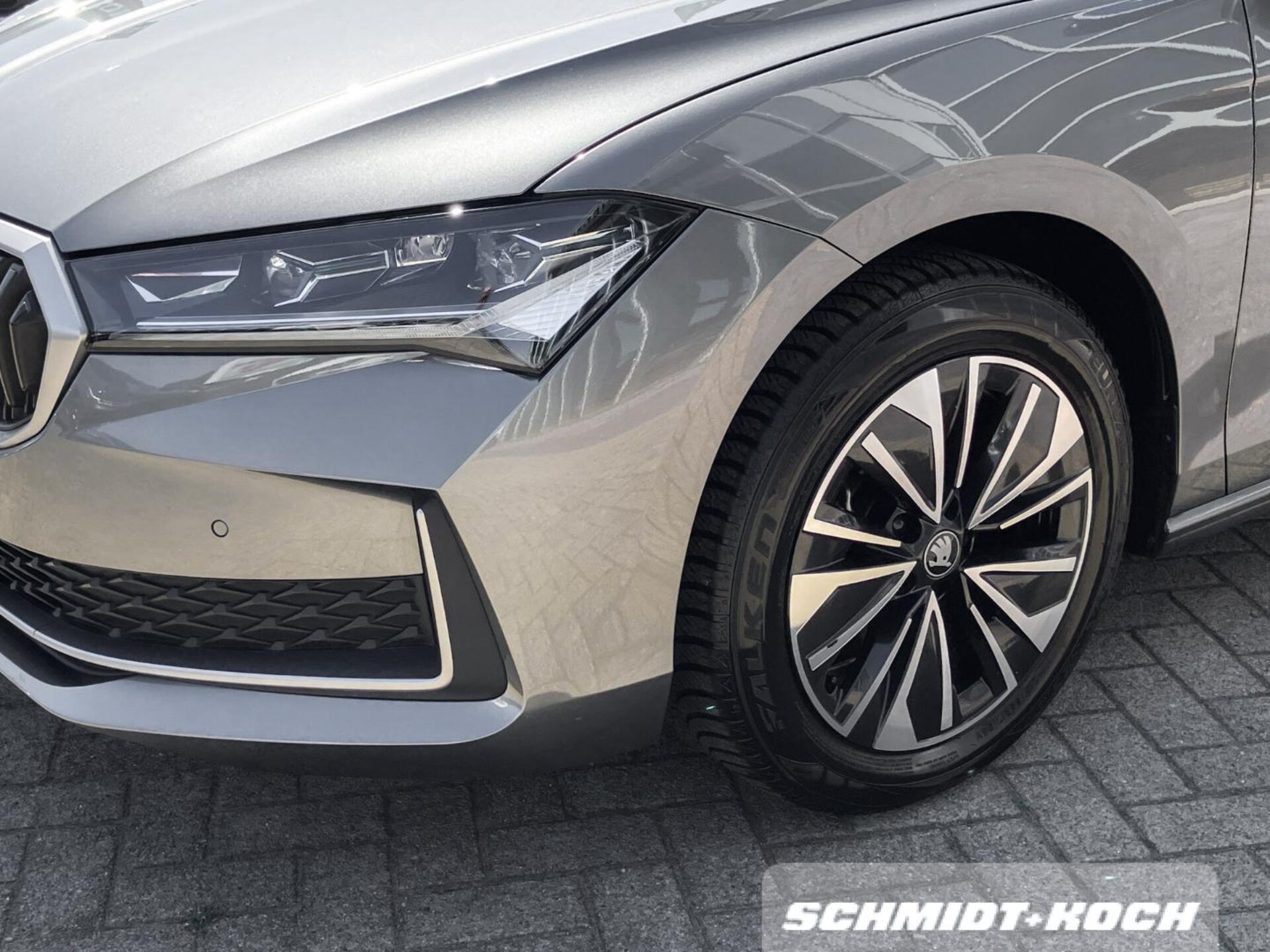 Skoda Superb Combi Selection