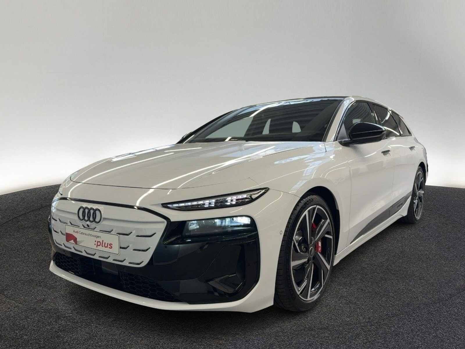 Audi S6 Avant e-tron – Bild 2