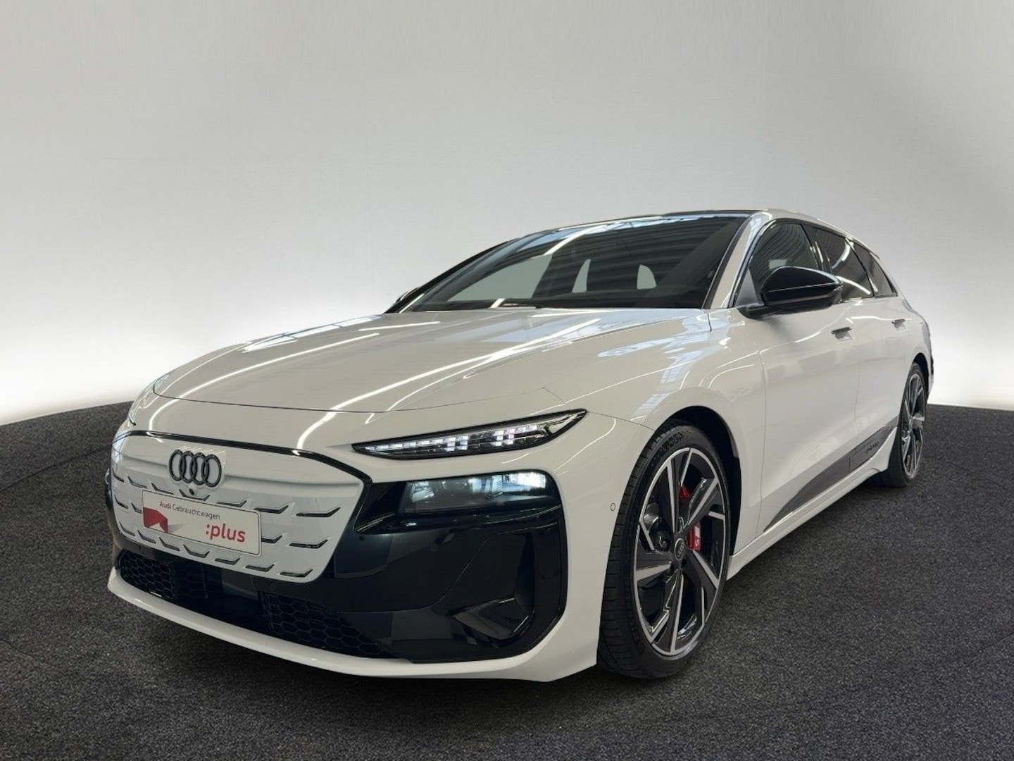 Bild über Audi S6 Avant e-tron e-tron quattro - für weitere Informationen kontaktieren Sie den Audi Partner