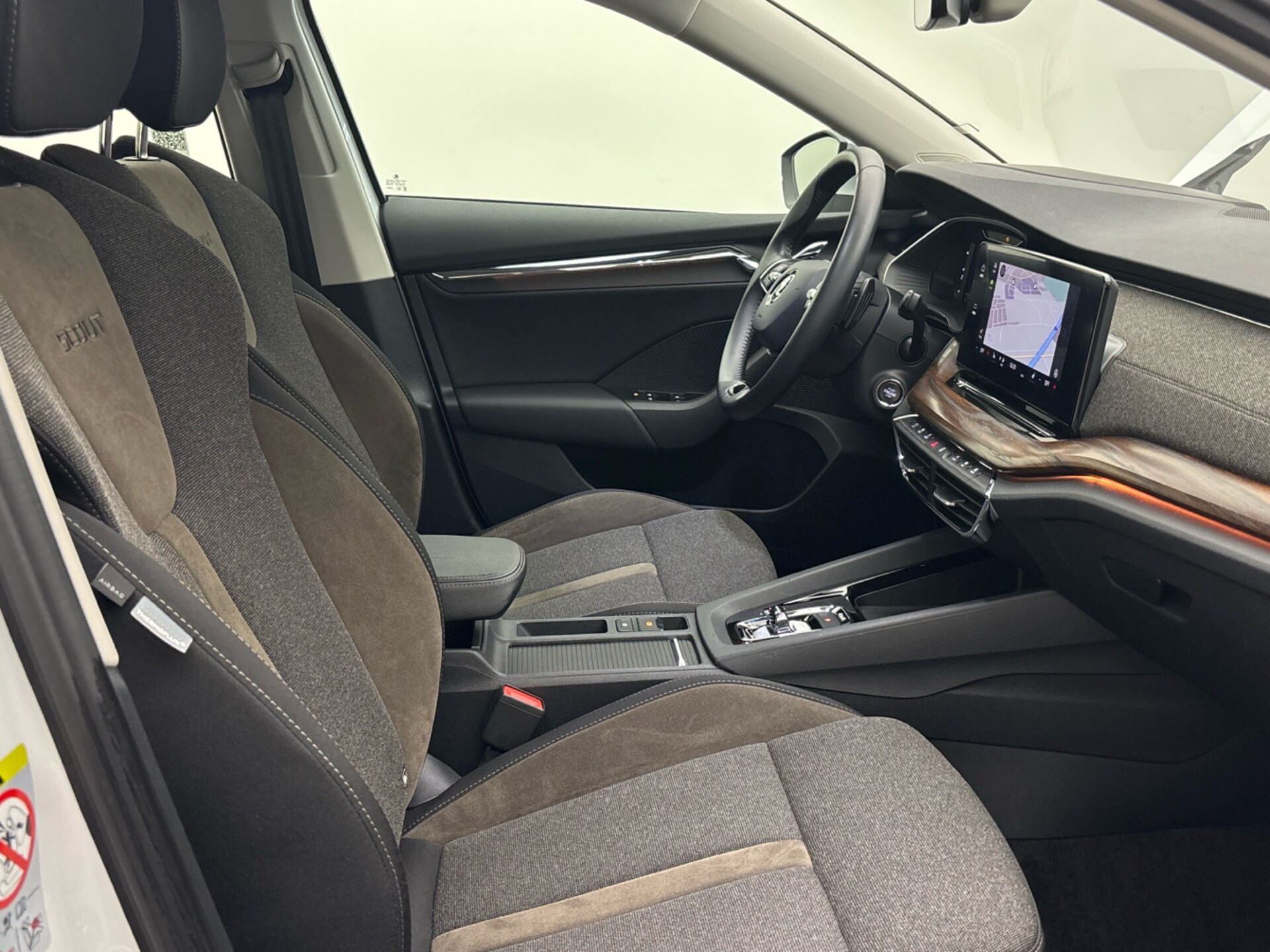 Skoda Octavia Combi SCOUT