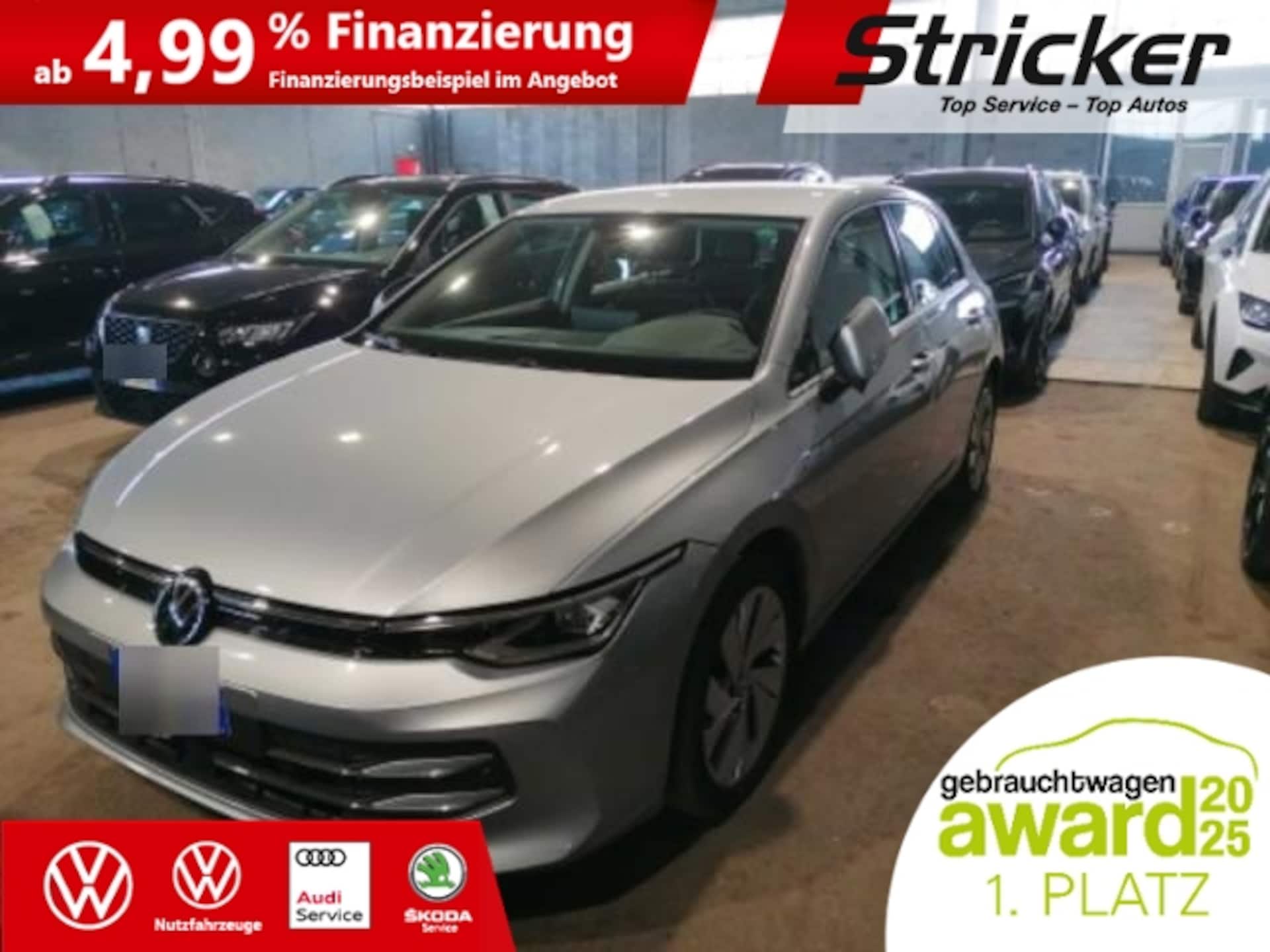Volkswagen Golf Style