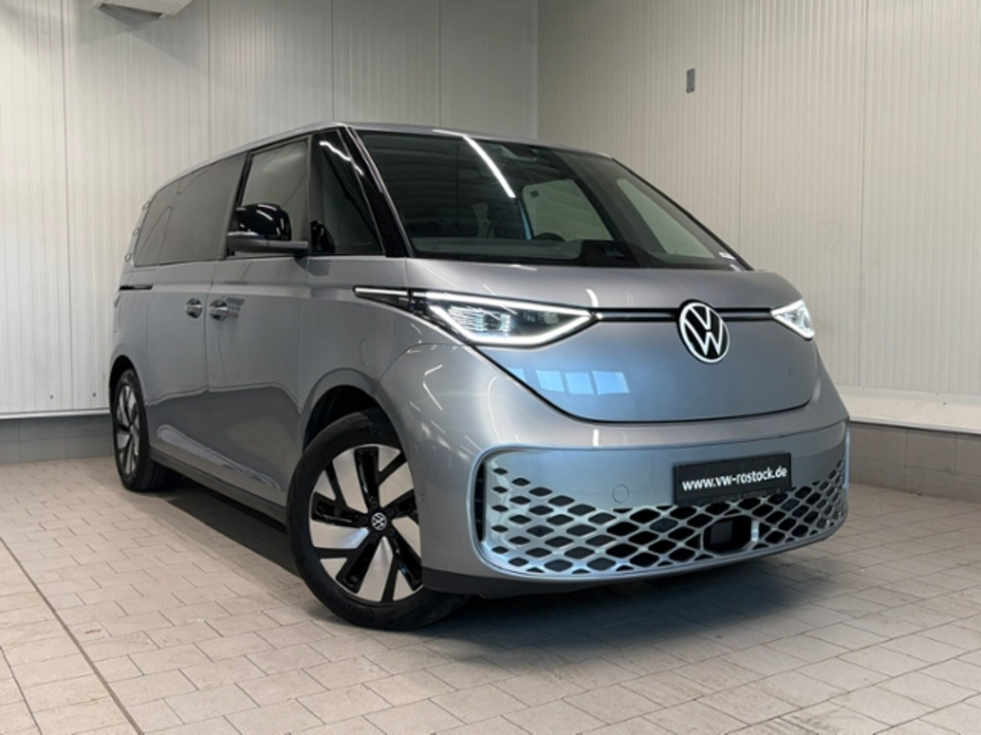 Volkswagen ID. Buzz Pro
