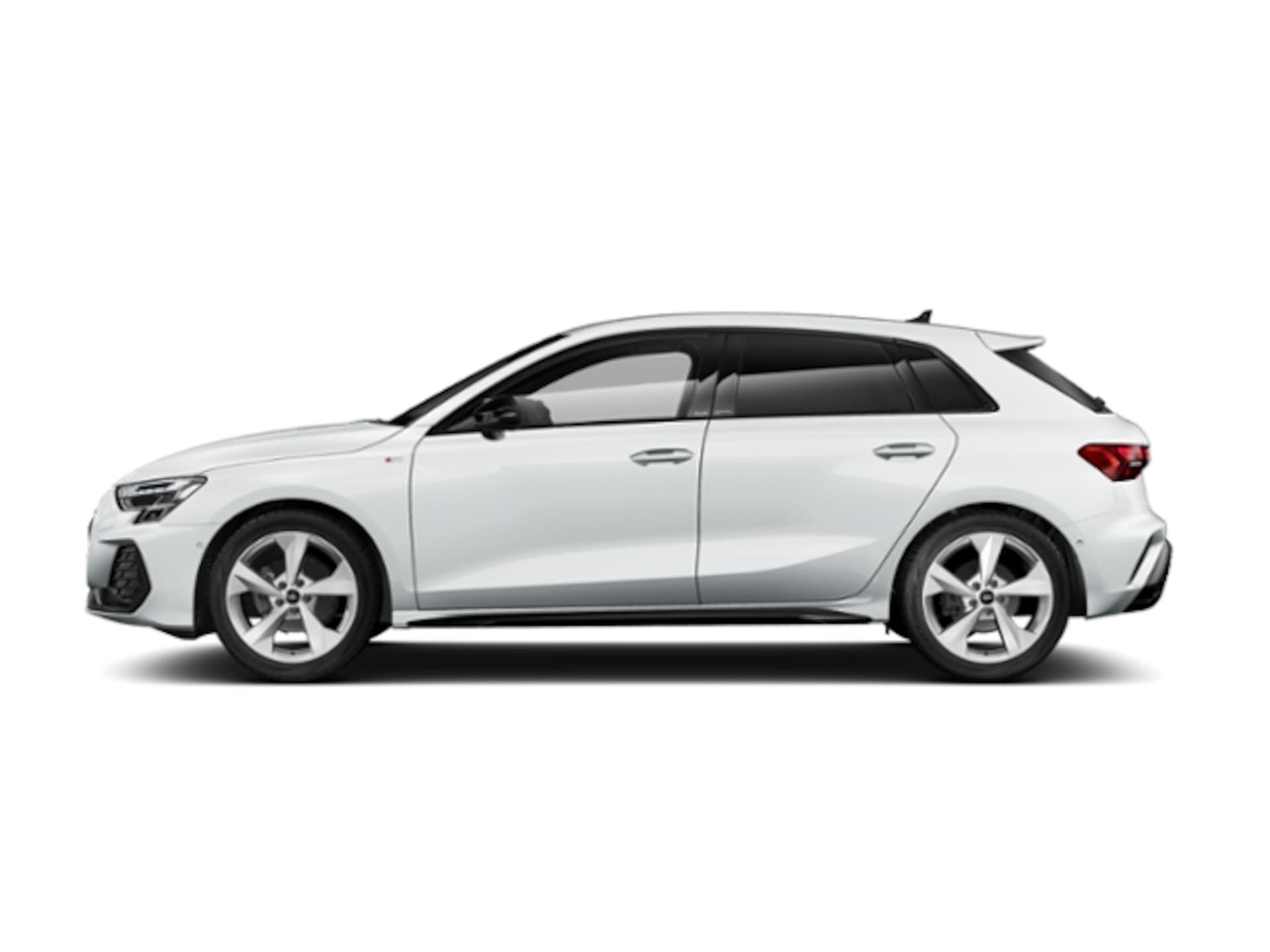 Audi A3 Sportback S line