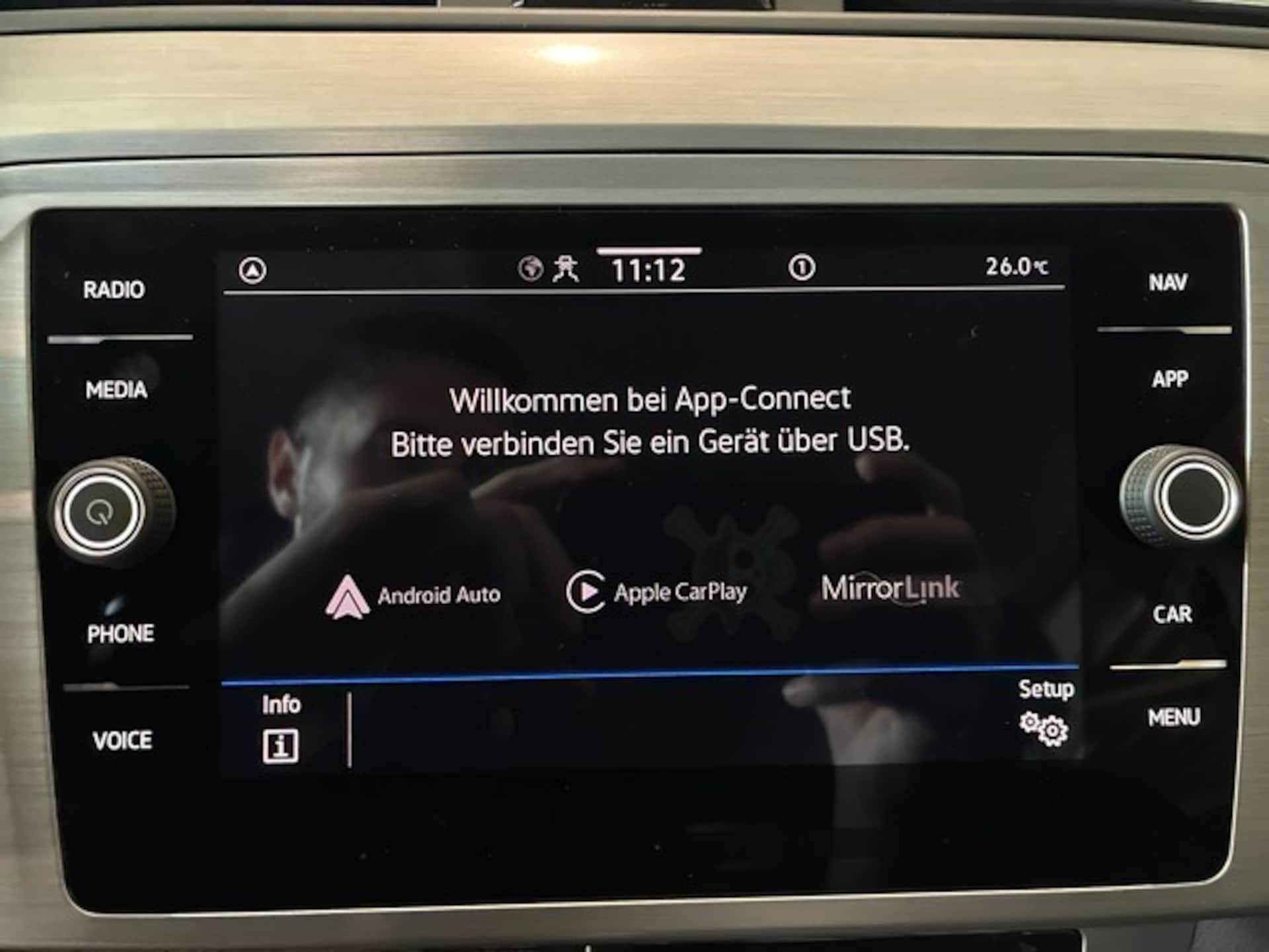Volkswagen Passat Variant Basis-Modell