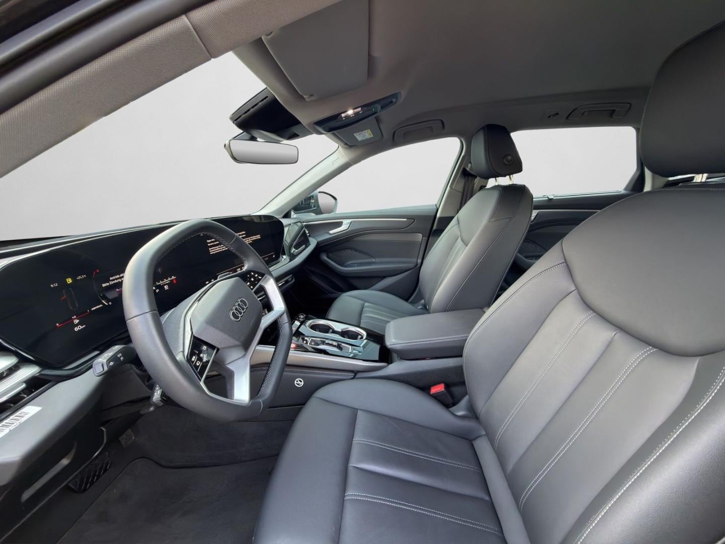 Bild über Audi A6 Avant TDI 150 kW S tronic - für weitere Informationen kontaktieren Sie den Audi Partner