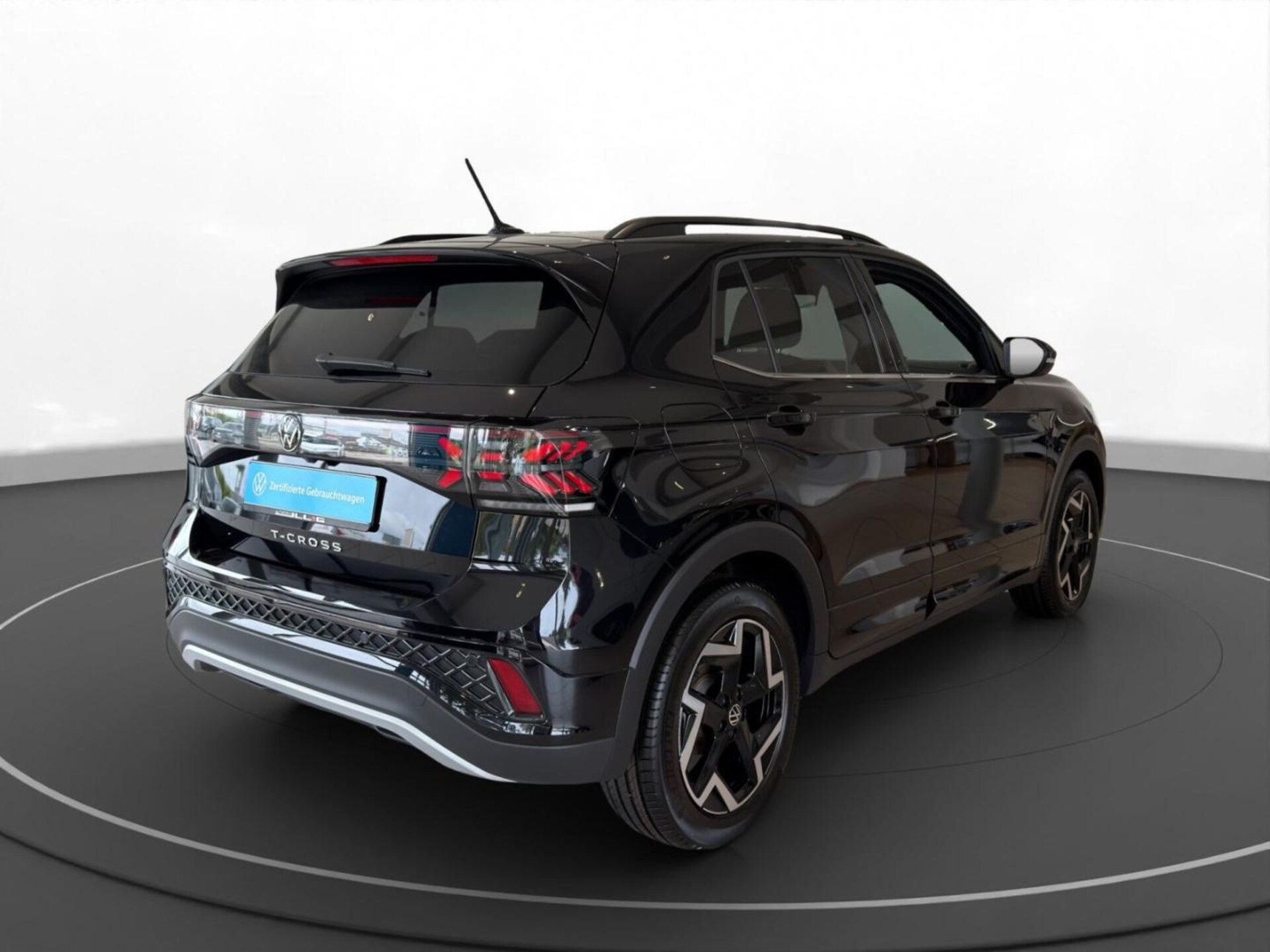 Volkswagen T-Cross R-Line