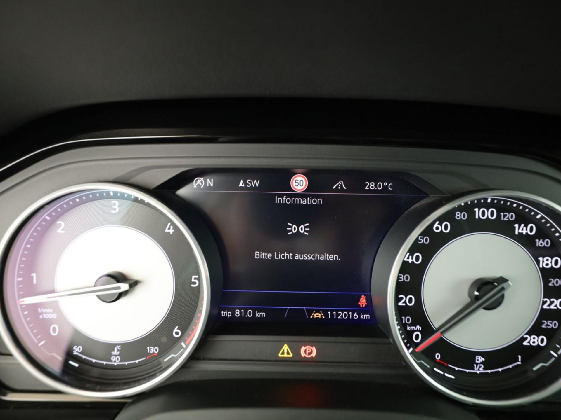 Volkswagen Touareg Basis-Modell