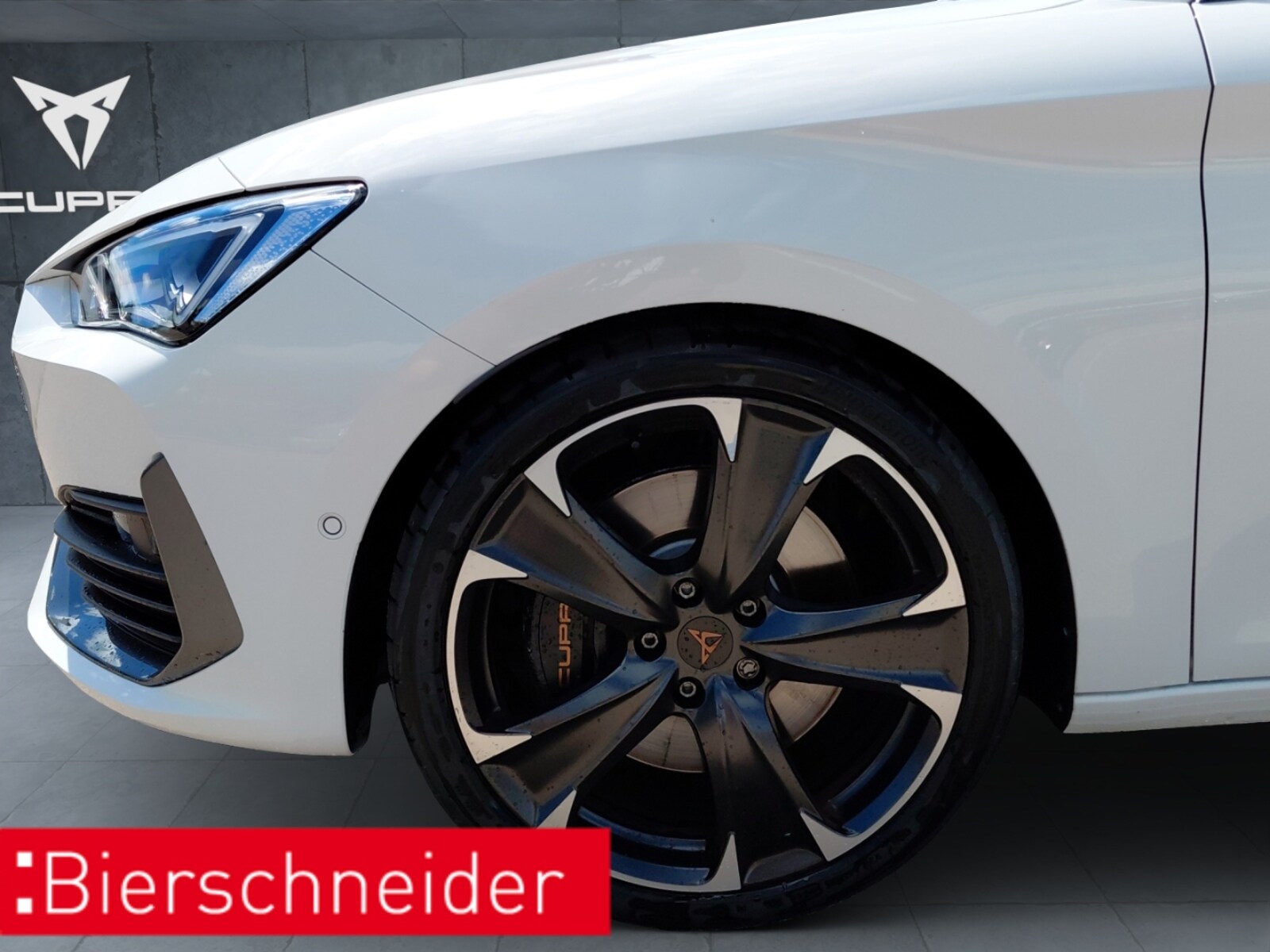 CUPRA Leon Sportstourer – Bild 4