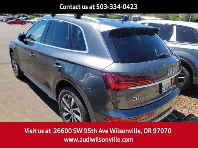 2023 Audi Q5