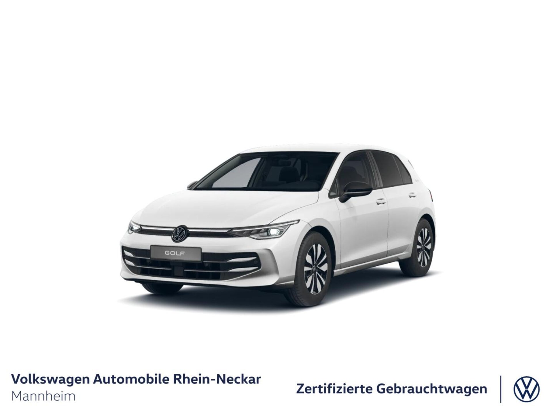 Volkswagen Golf Life