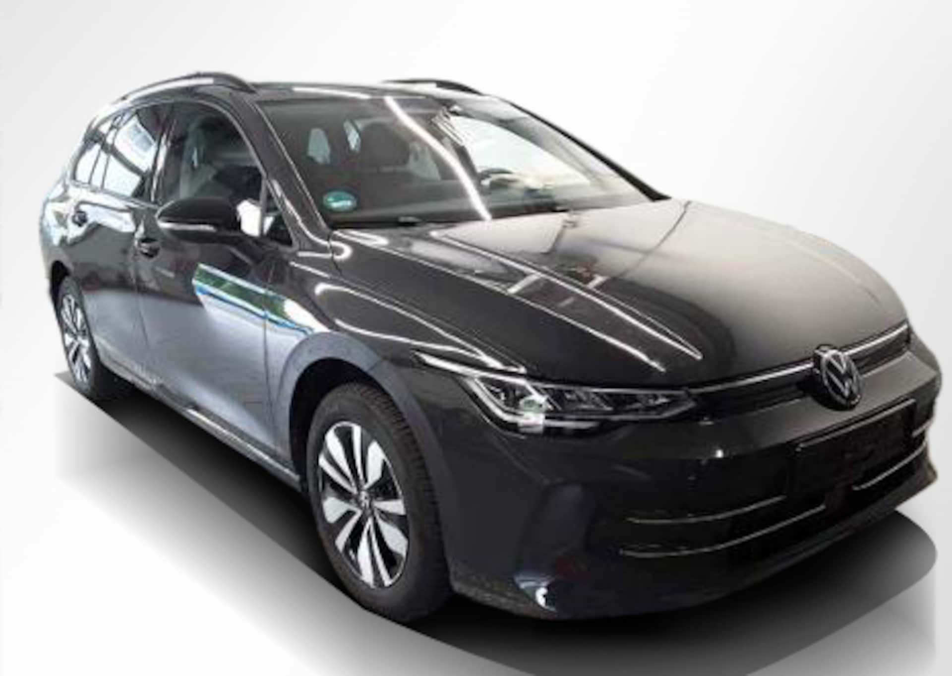 Volkswagen Golf Variant Goal