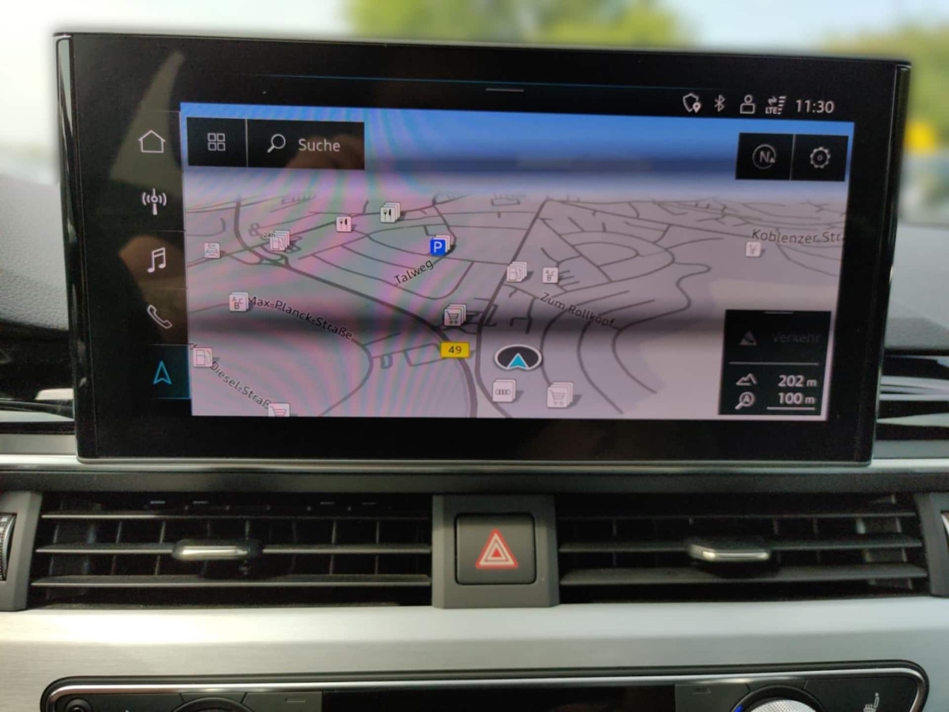 Audi A4 Avant S line