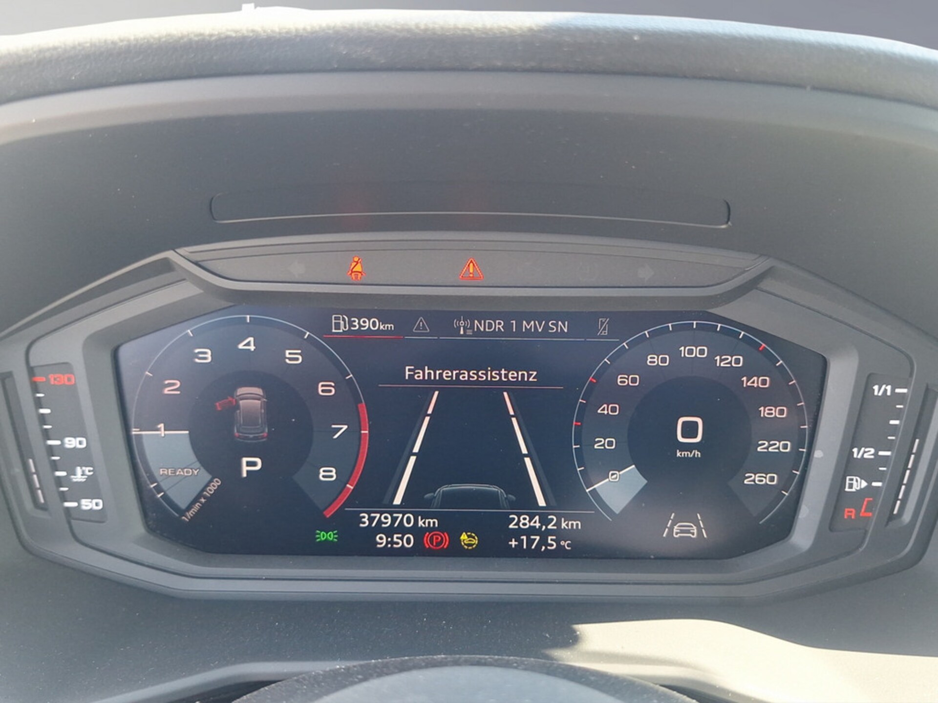 Audi A1 Sportback Advanced