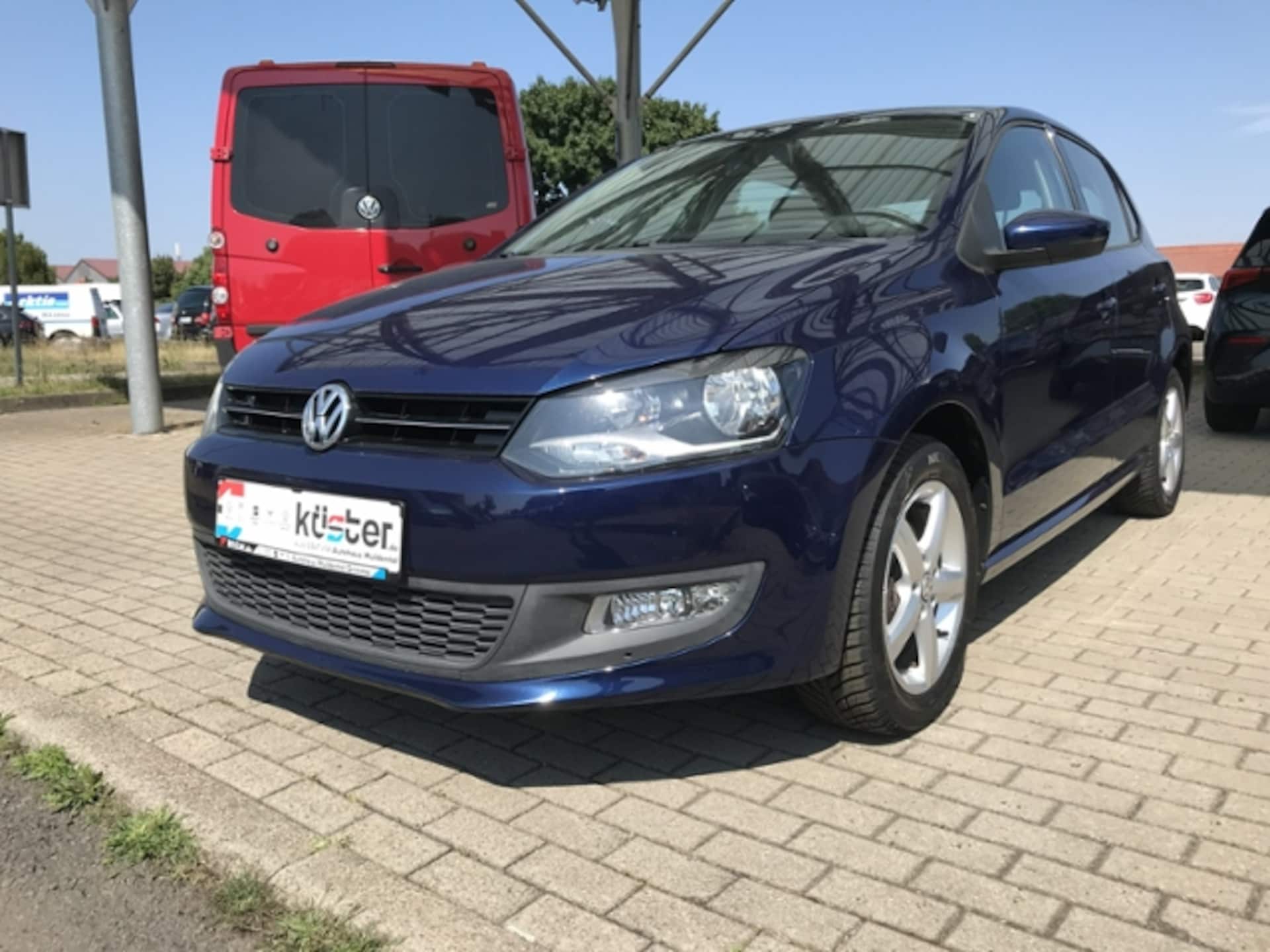 Volkswagen Polo Comfortline