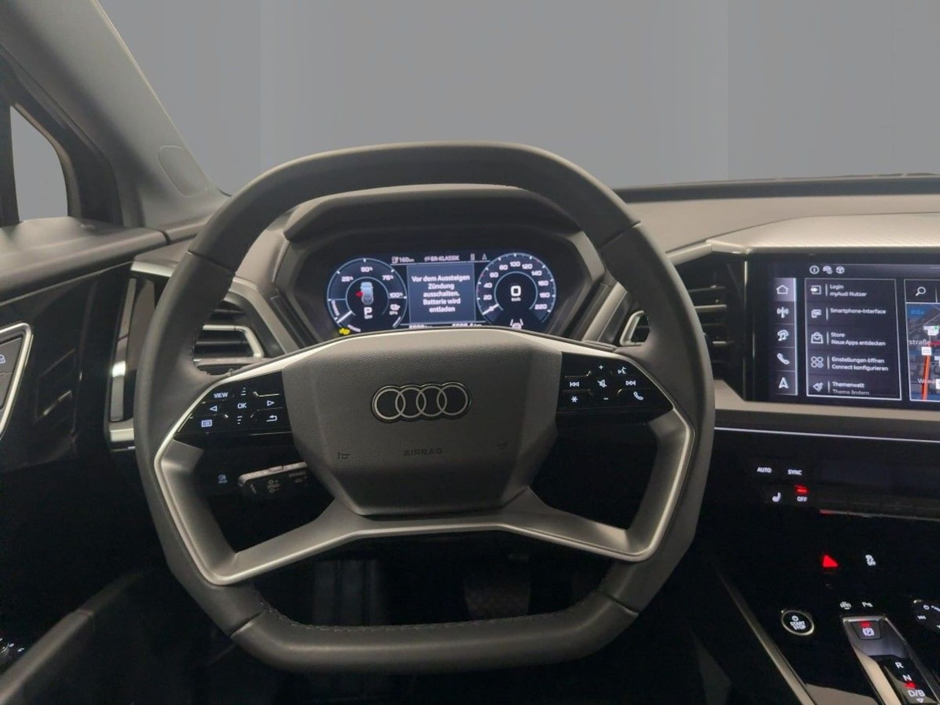 Audi Q4 e-tron
