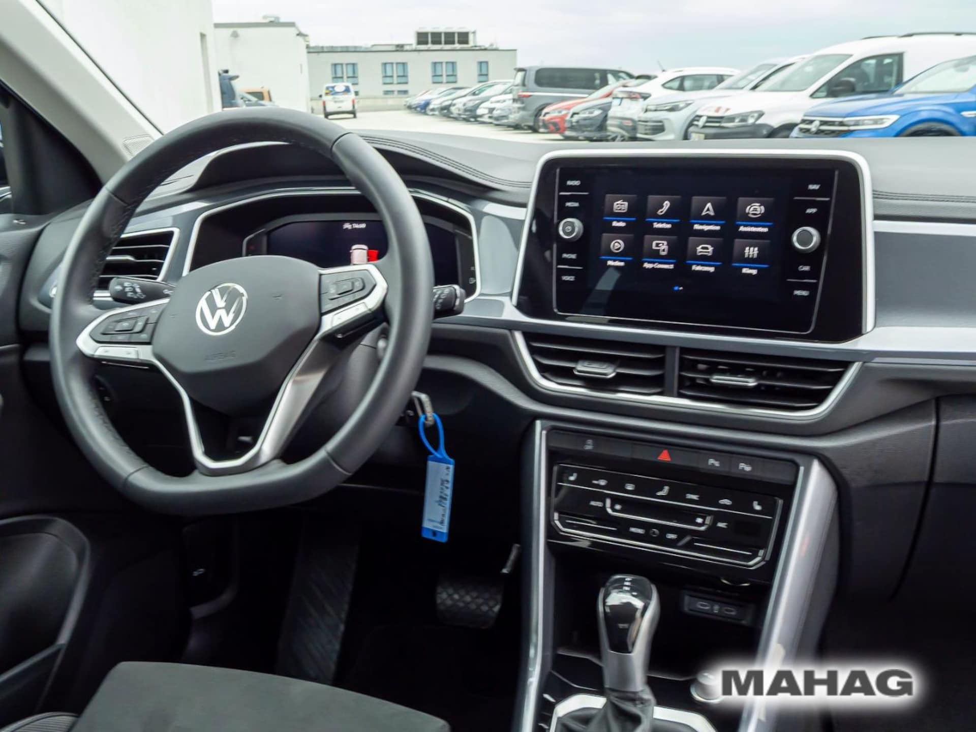 Volkswagen T-Roc Style