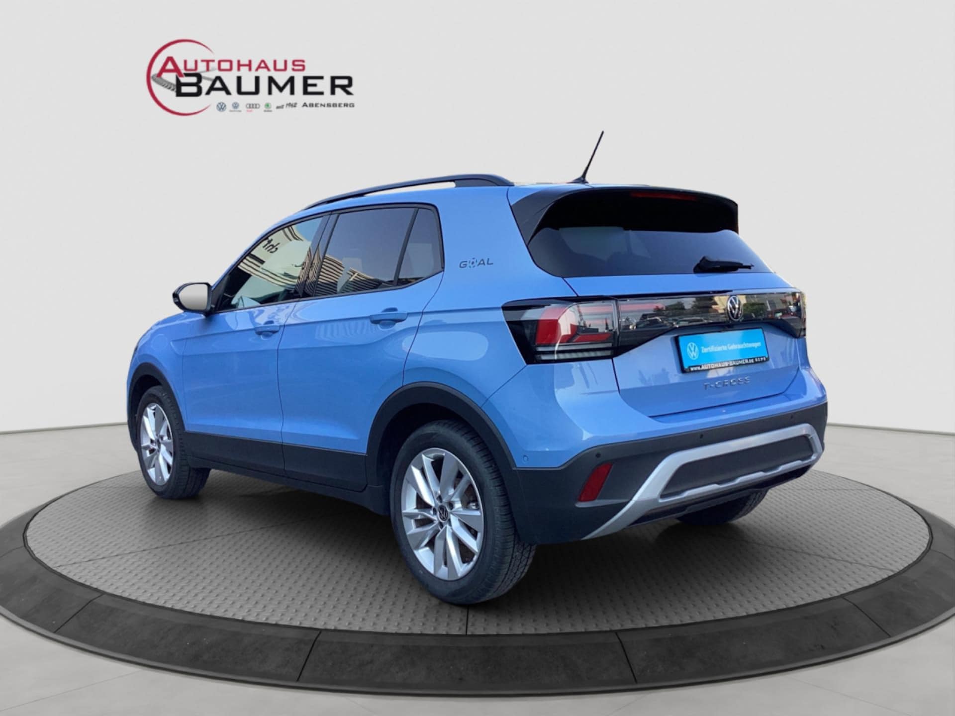 Volkswagen T-Cross Life