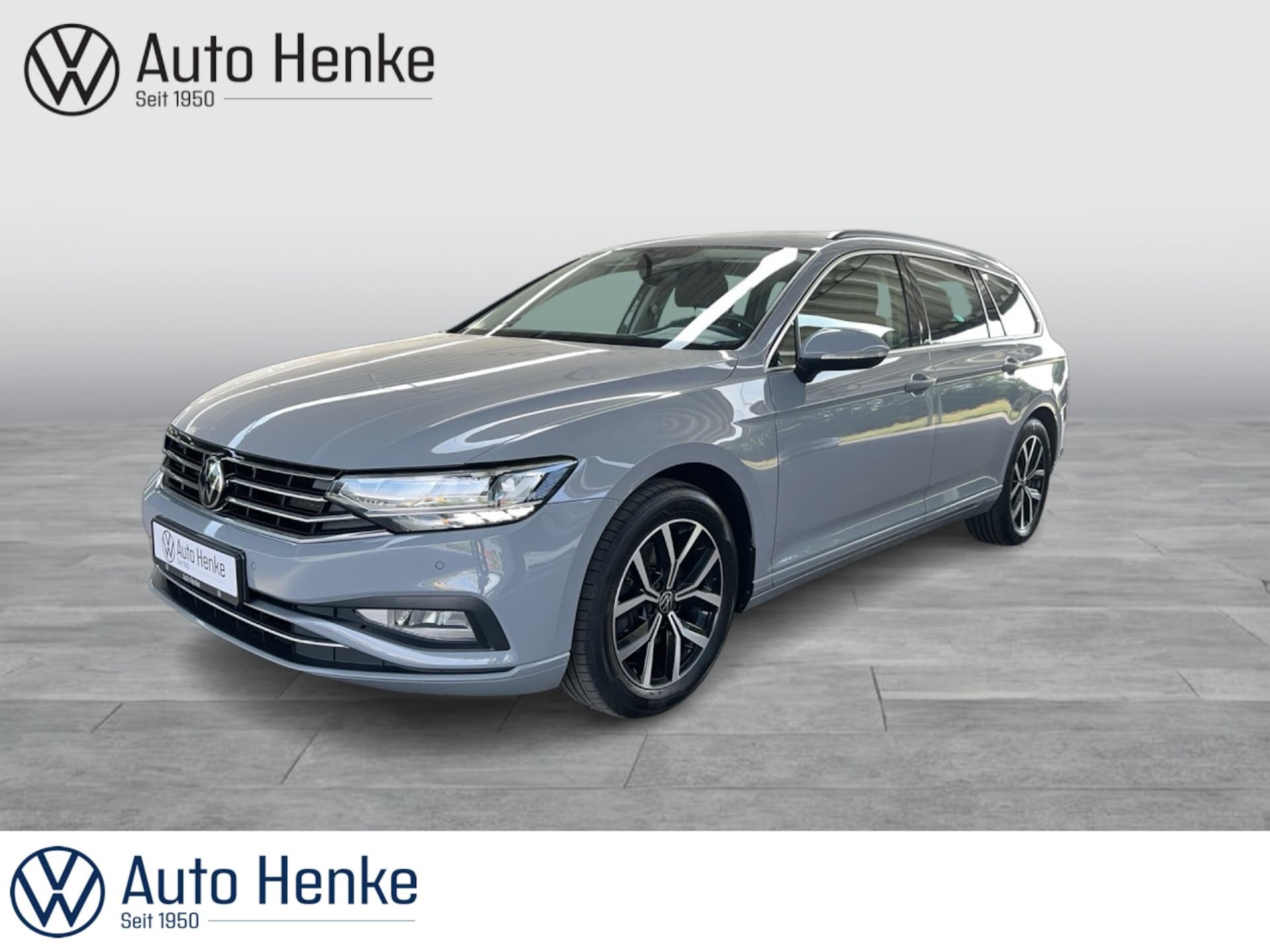 Volkswagen Passat Variant Business
