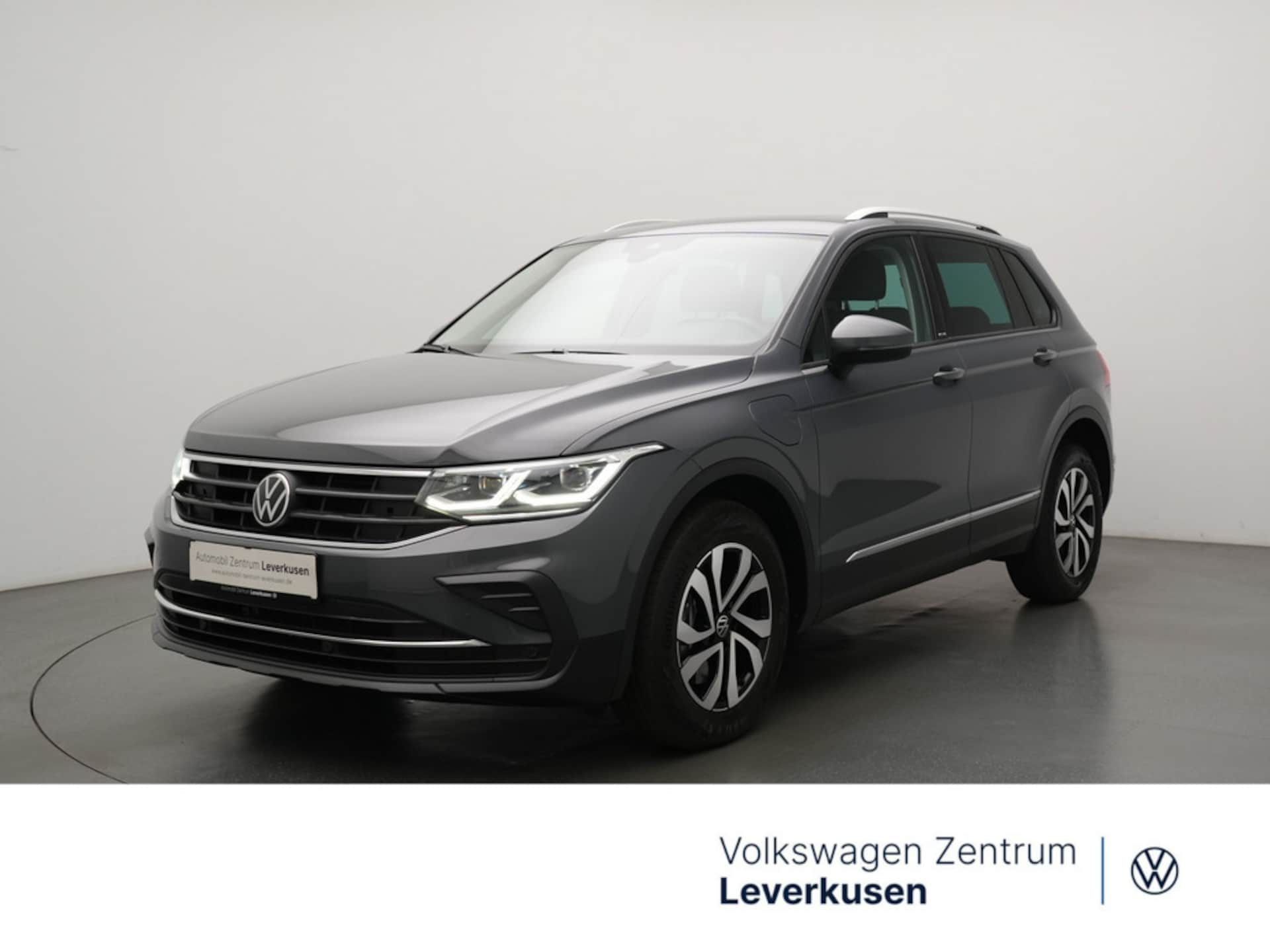 Volkswagen Tiguan Active