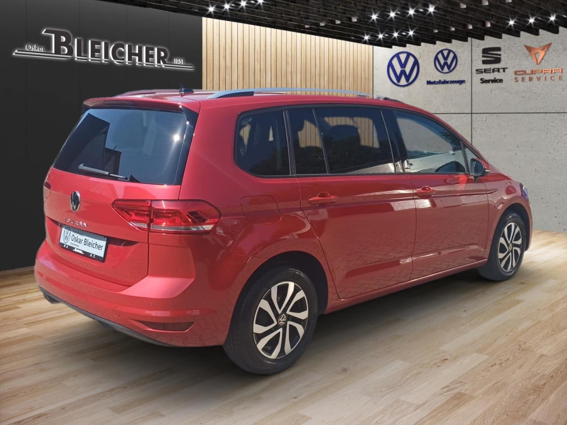 Volkswagen Touran Active