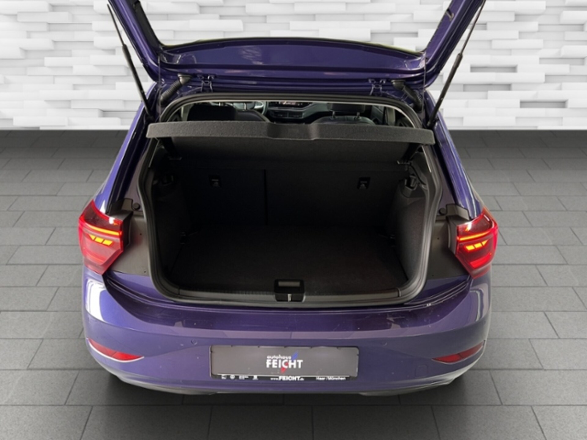 Volkswagen Polo Style
