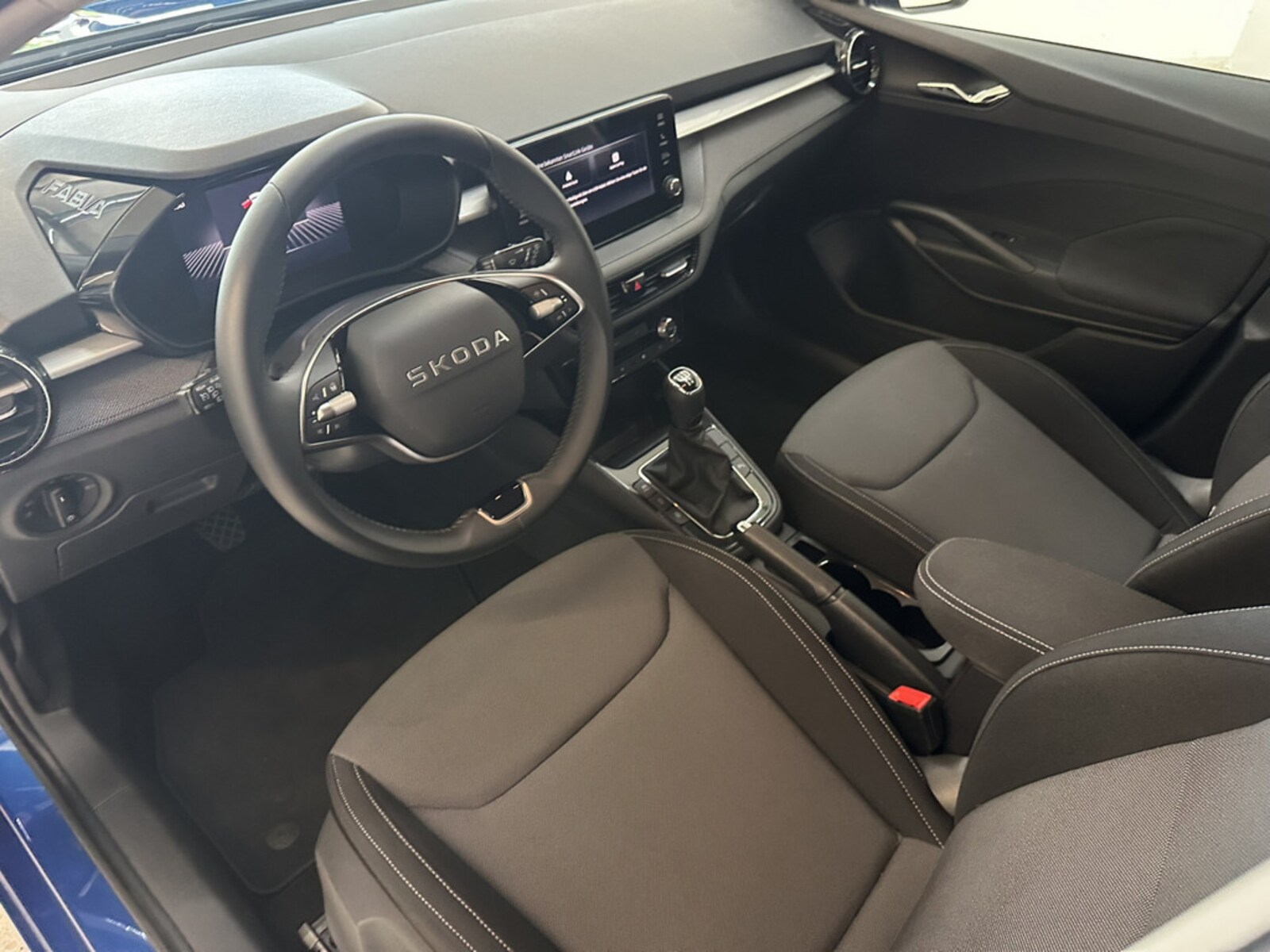 Škoda Fabia – Bild 12