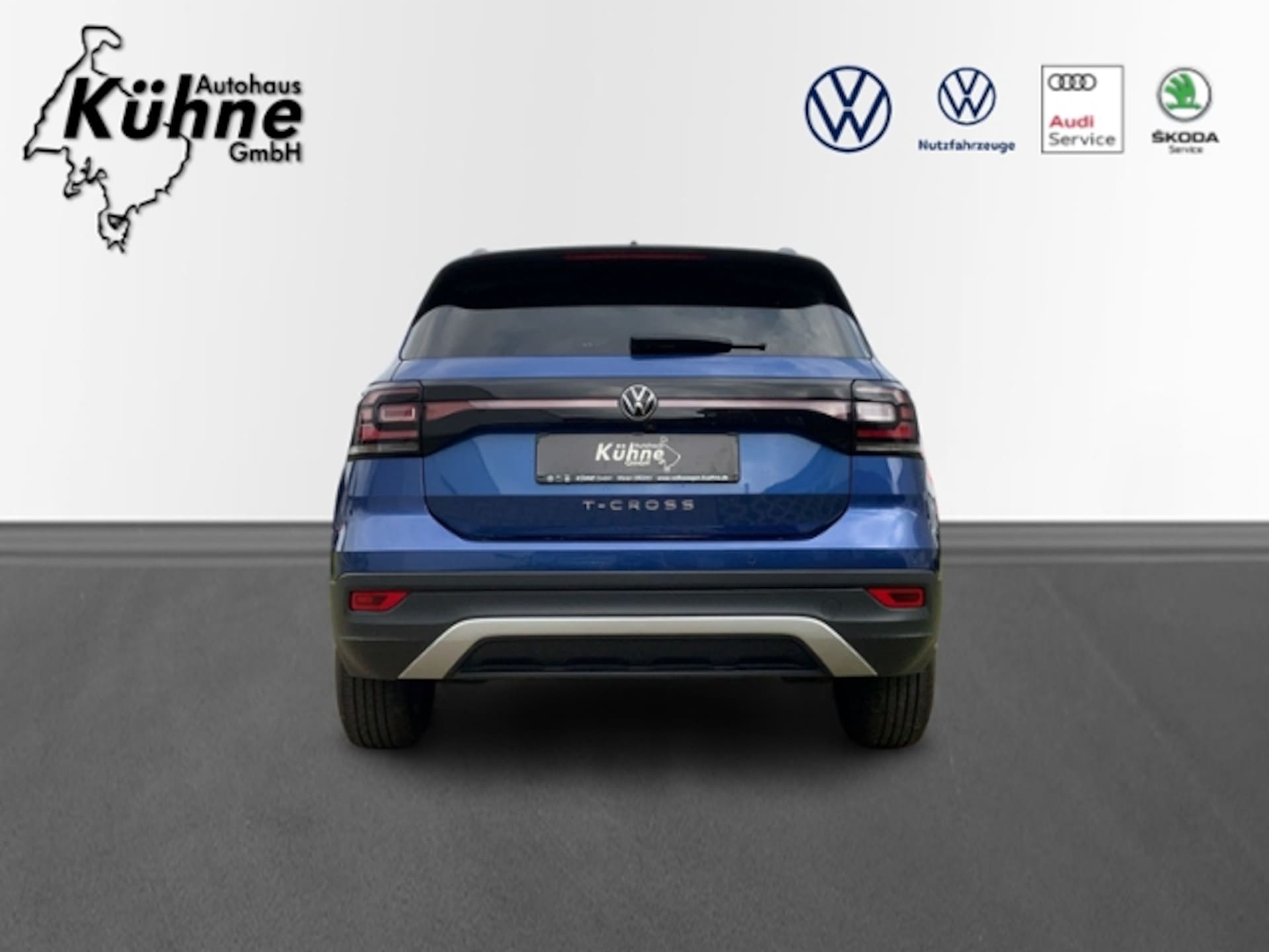 Volkswagen T-Cross United