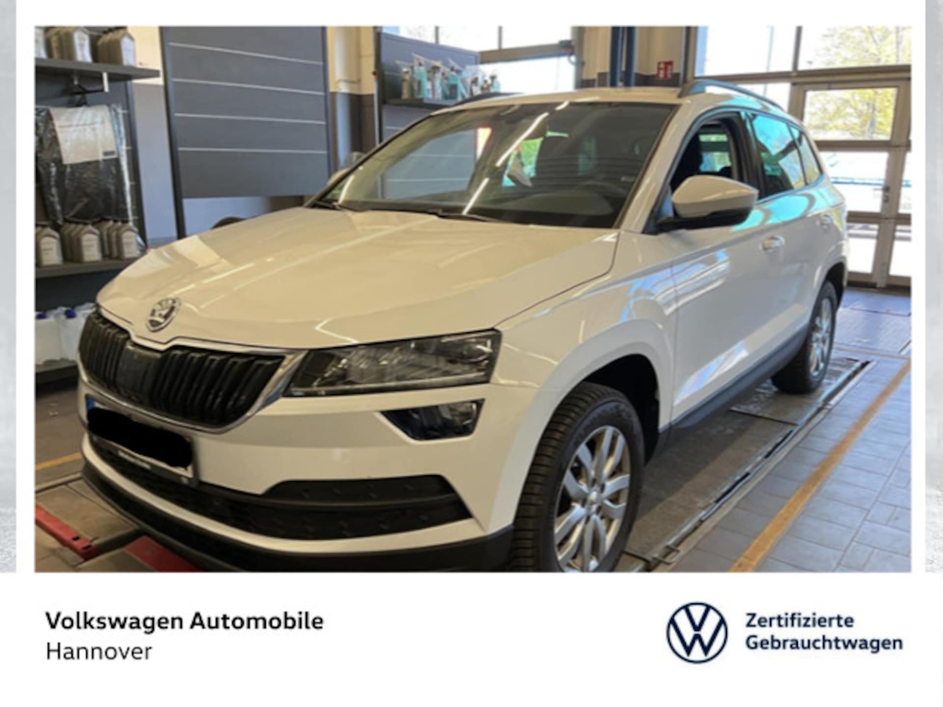 Skoda Karoq Ambition