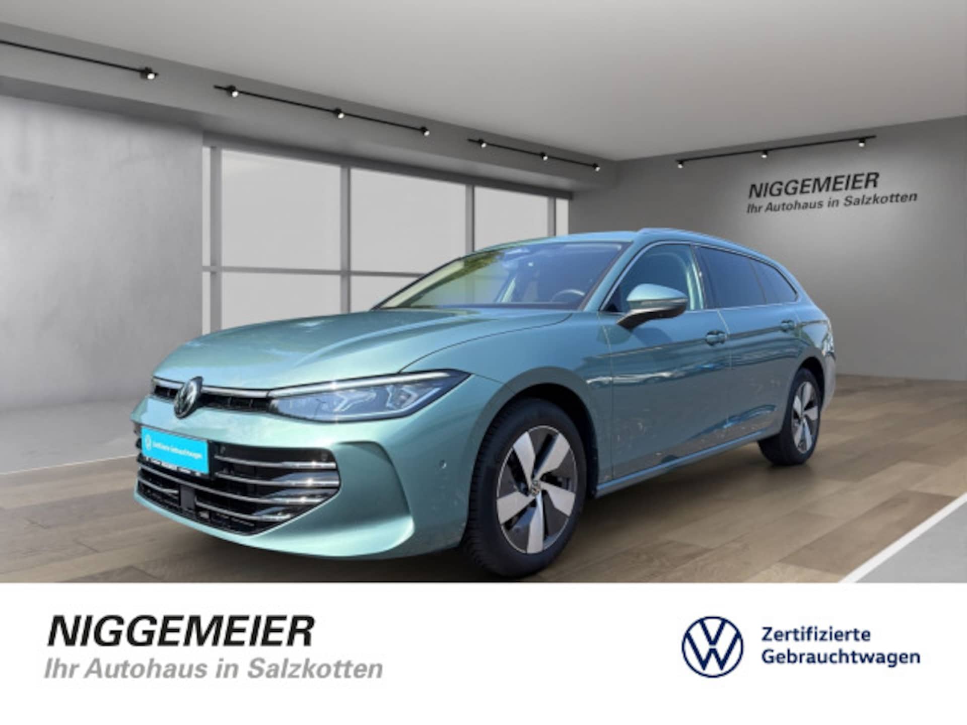 Volkswagen Passat Elegance