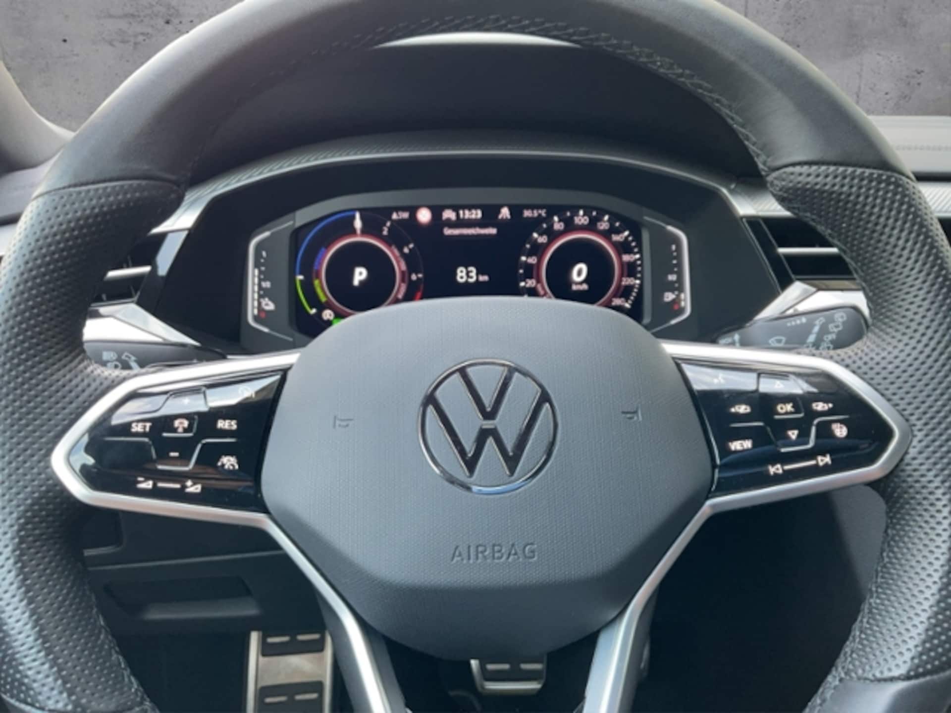 Volkswagen Arteon Shooting Brake R-Line