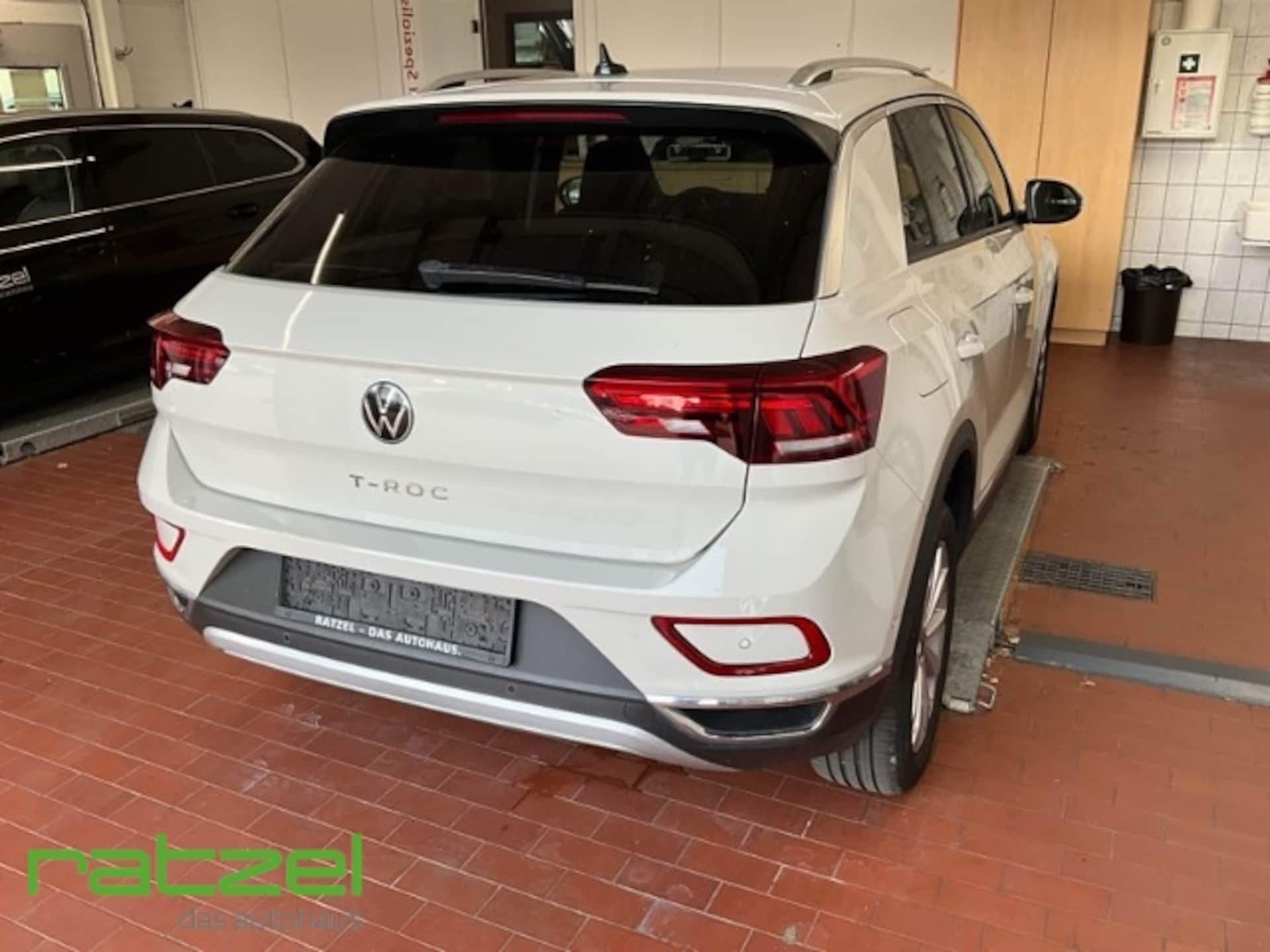 Volkswagen T-Roc Style