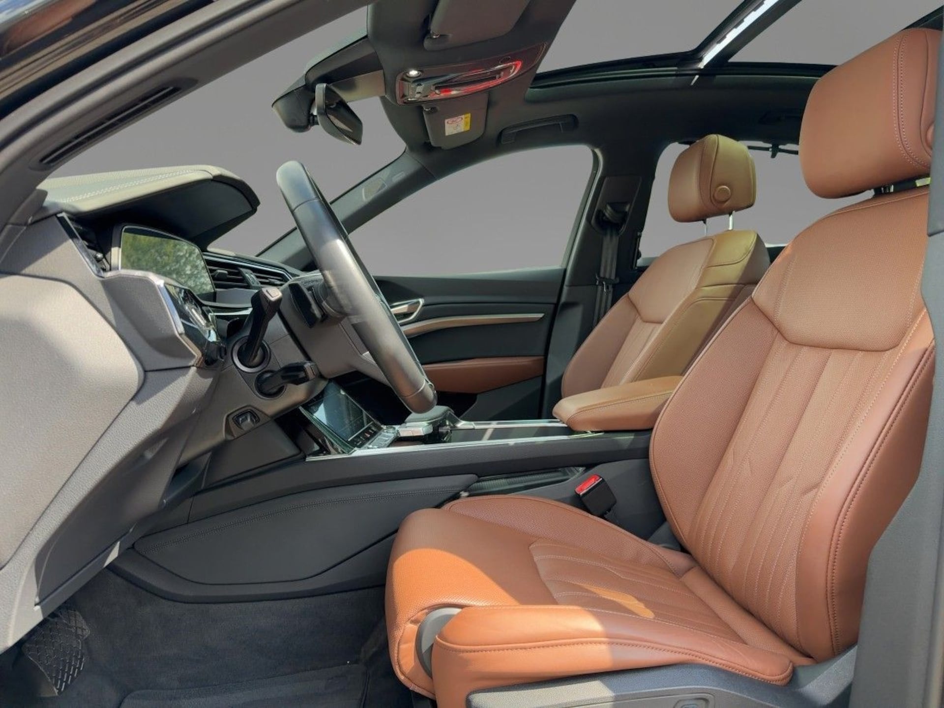 Audi Q8 Sportback e-tron S line