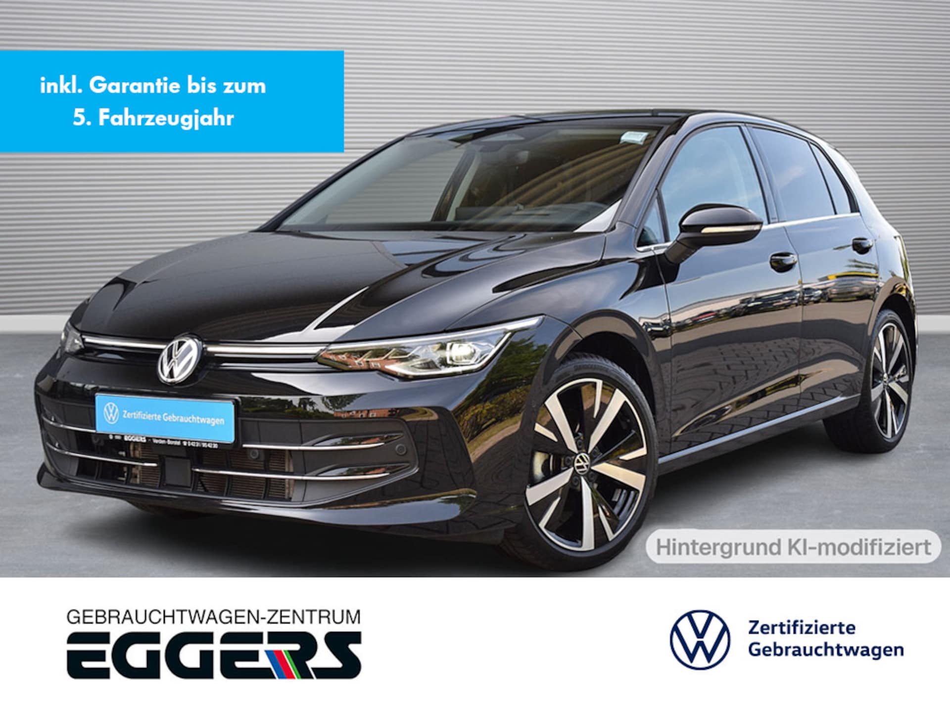 Volkswagen Golf Style