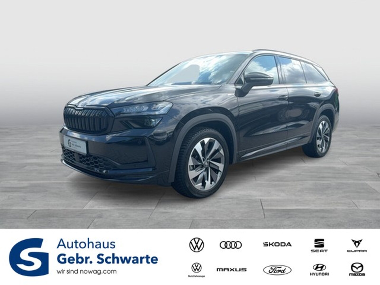 Škoda Kodiaq