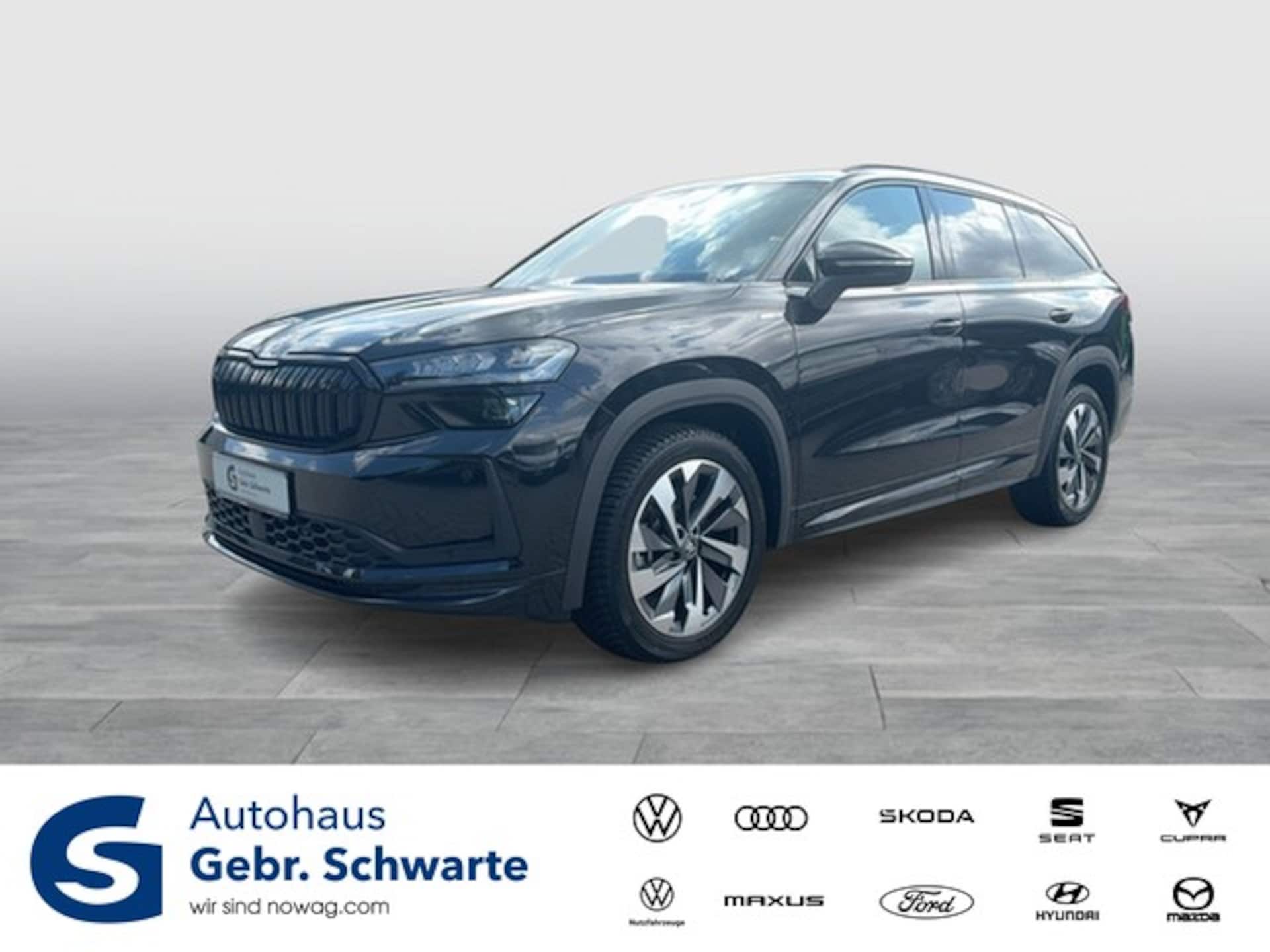 Skoda Kodiaq Sportline