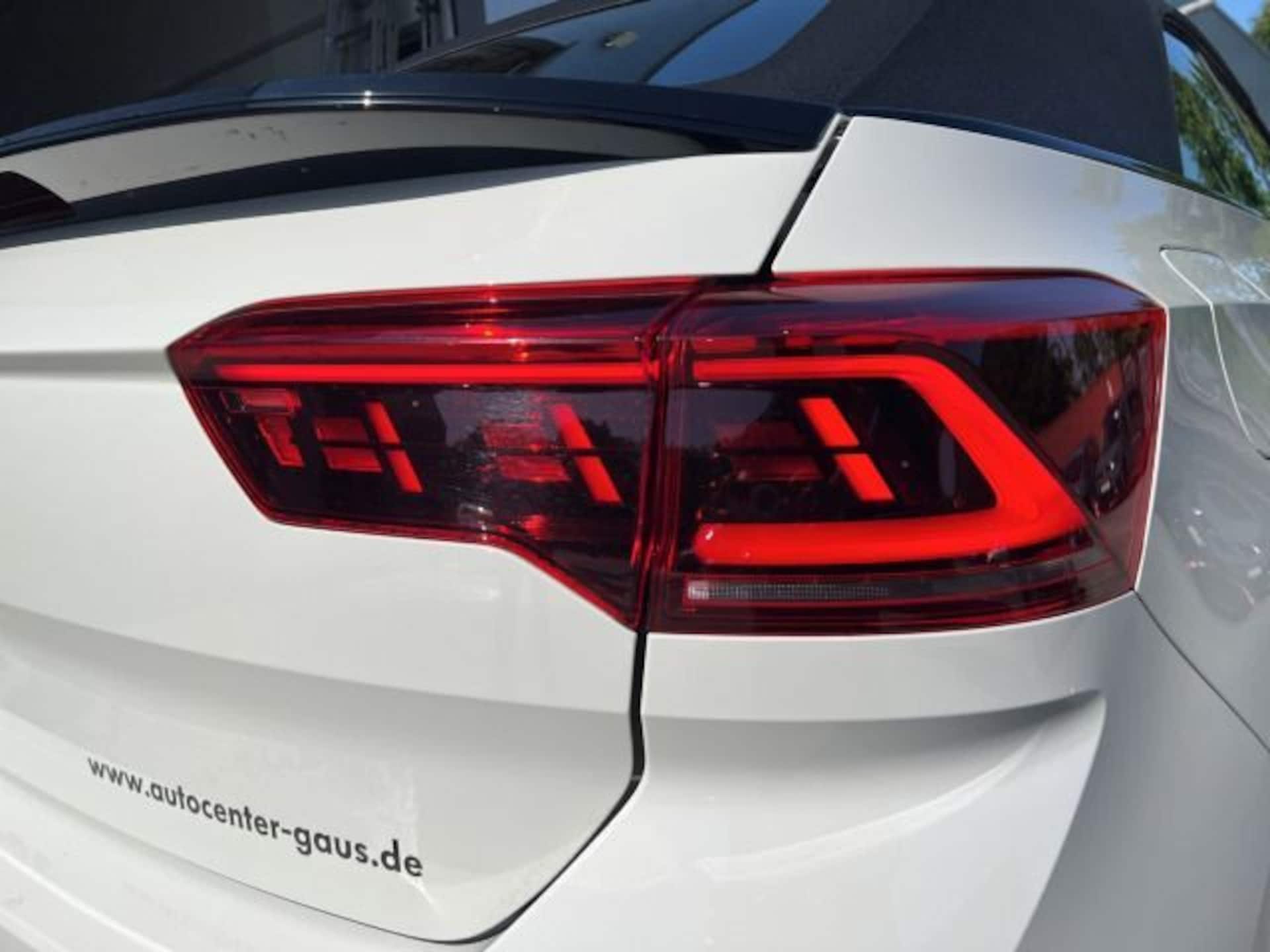 Volkswagen T-Roc Cabriolet R-Line