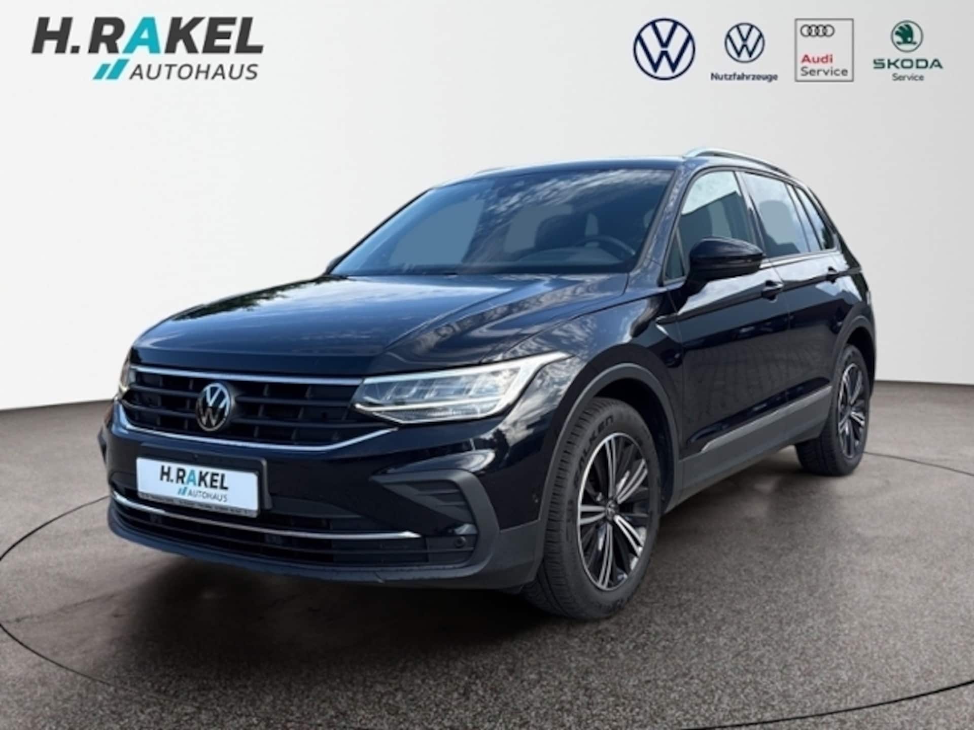 Volkswagen Tiguan Active