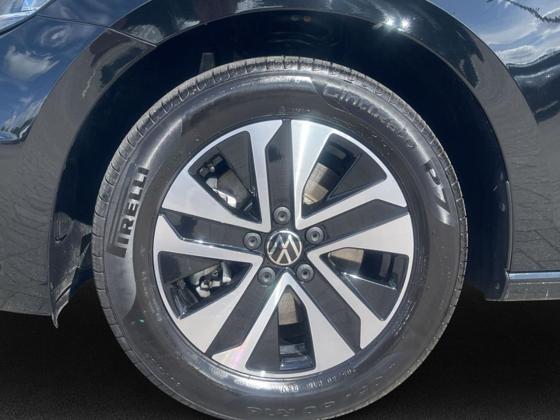 Volkswagen Touran ENERGY