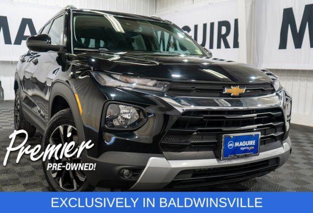 2023 Chevrolet Trailblazer