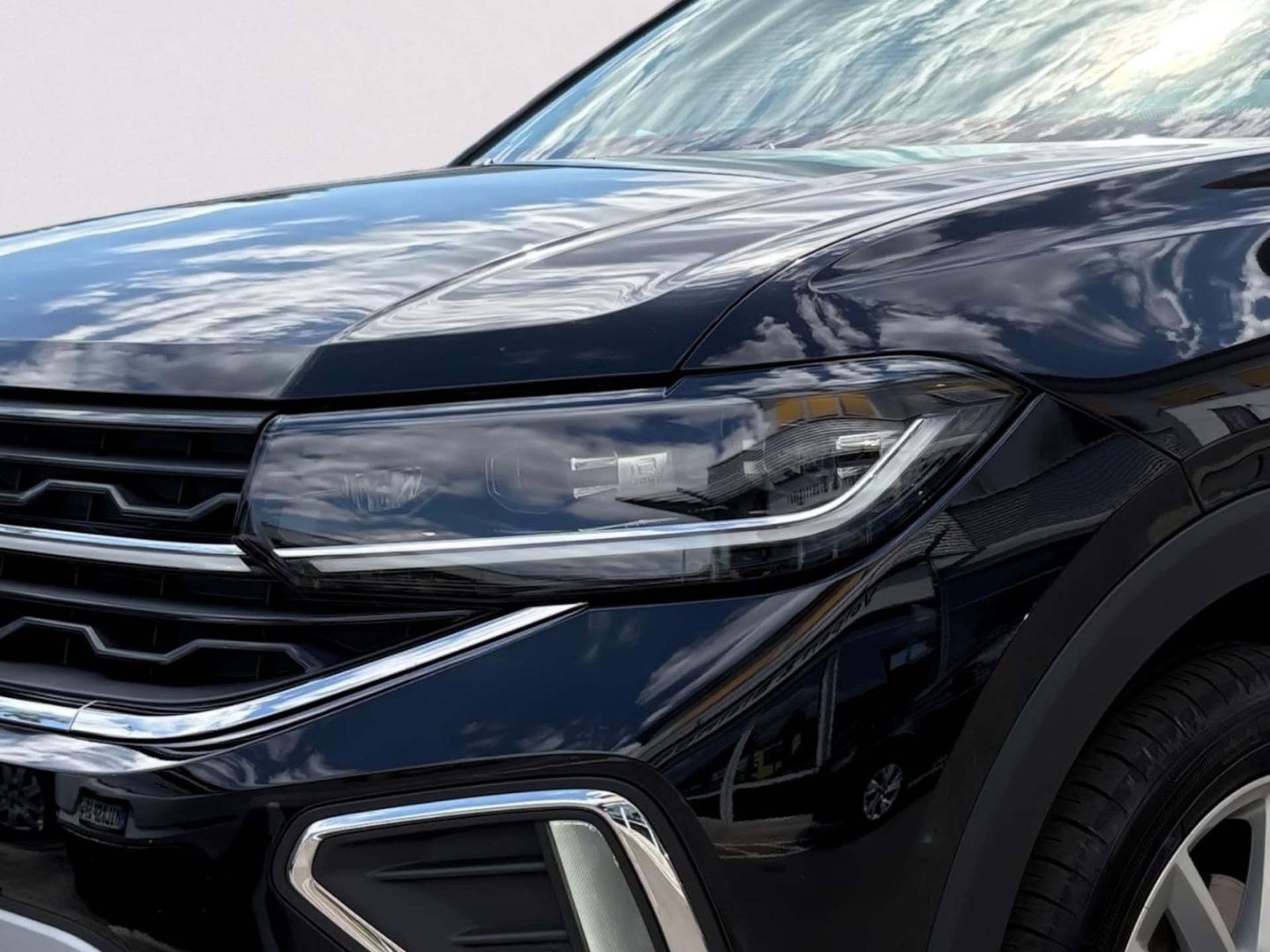 Volkswagen T-Cross Life